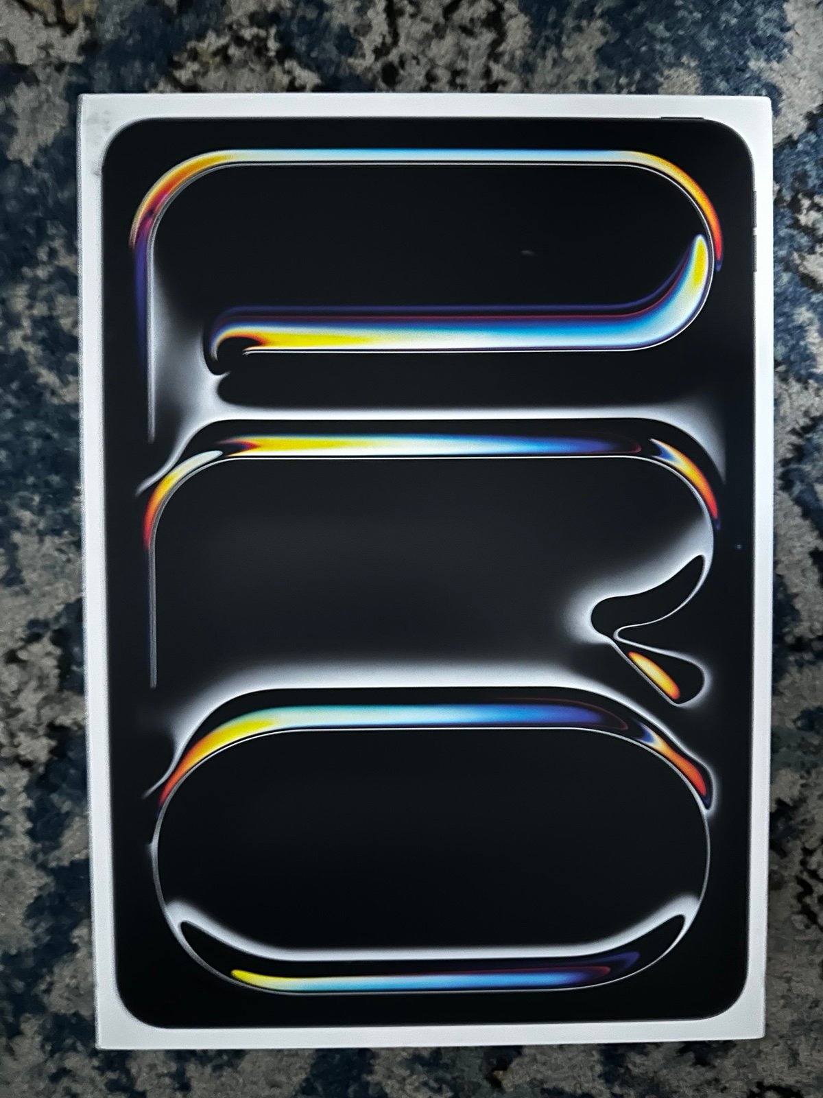 Apple iPad Pro 11 (m4) 5th Generation 512GB space black 3E82