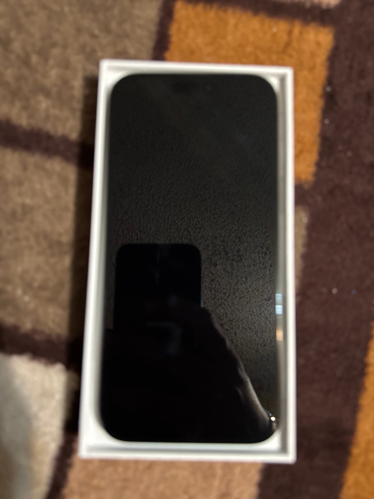 iPhone 16 pro max 6U61