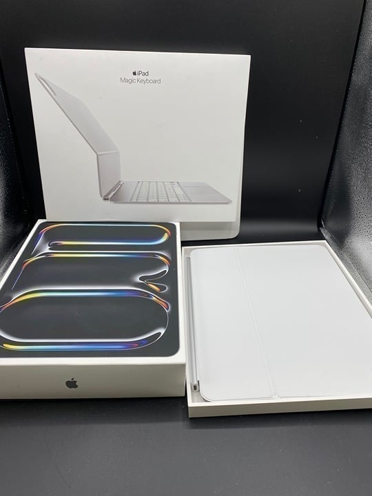 iPad Pro M4 OLED 256GB 7th generation 13