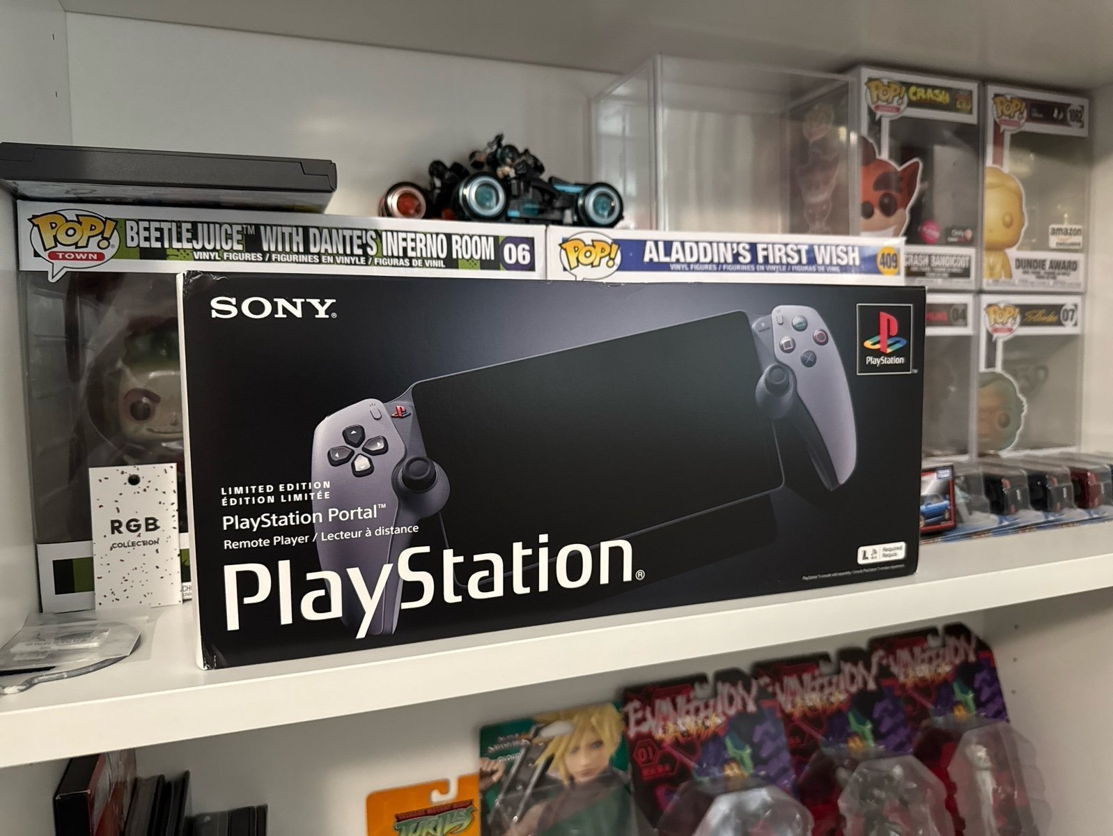 PlayStation Portal 30th Anniversary Edition 6Y98