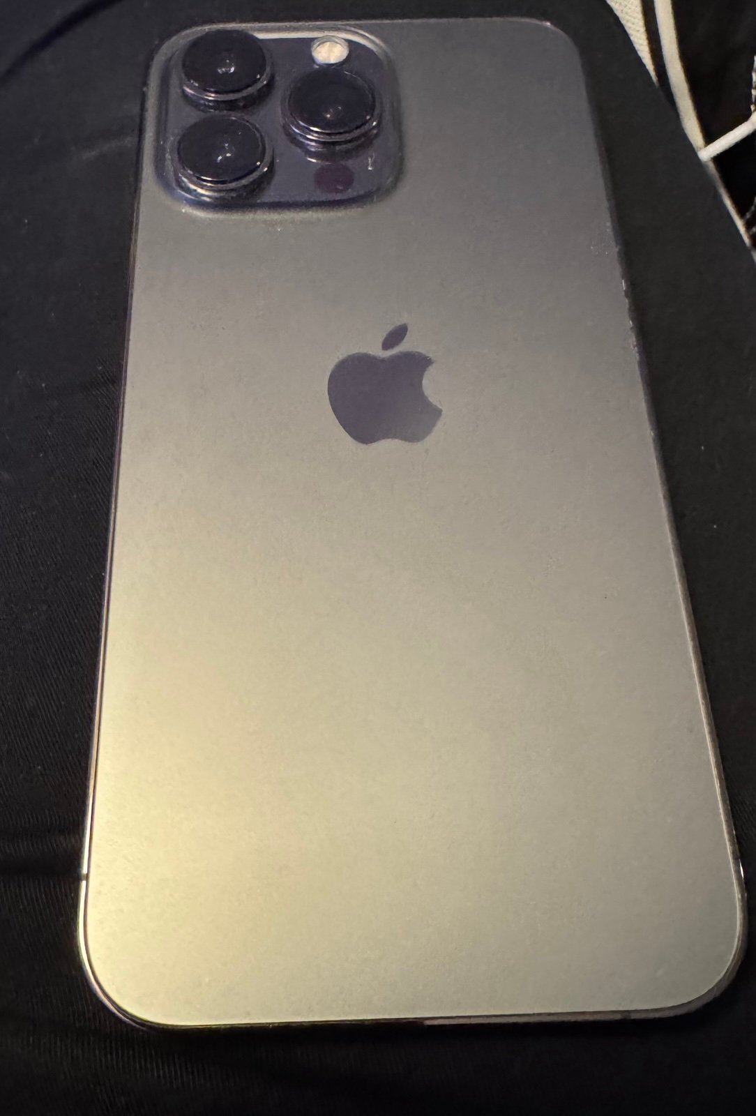 iPhone 13 Pro unlocked 256GB battery life 100% 8T39