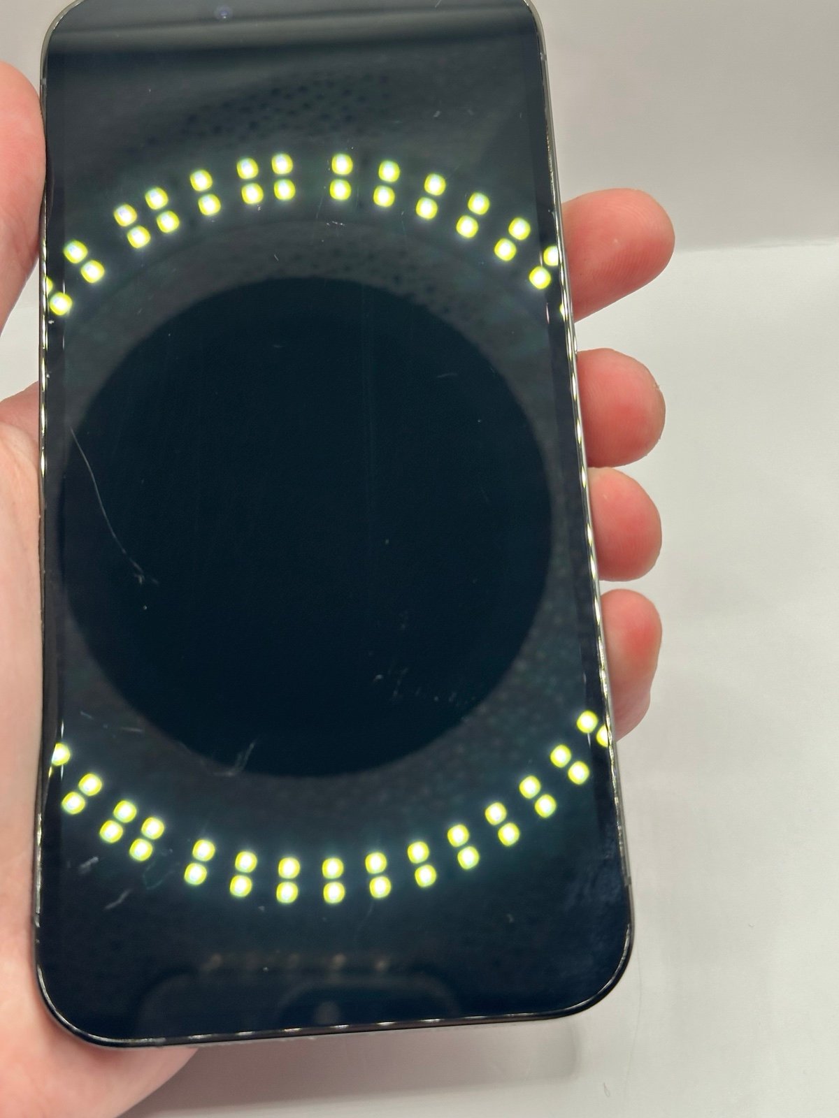 iPhone 13 Pro 256gb In Graphite For Unlocked 6Q71