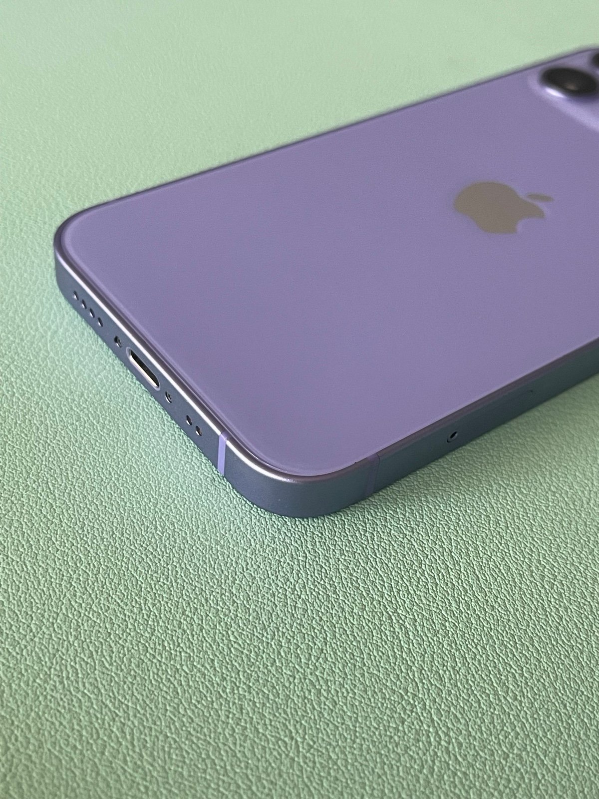 iPhone 12 mini unlocked 256gb purple 3Q79