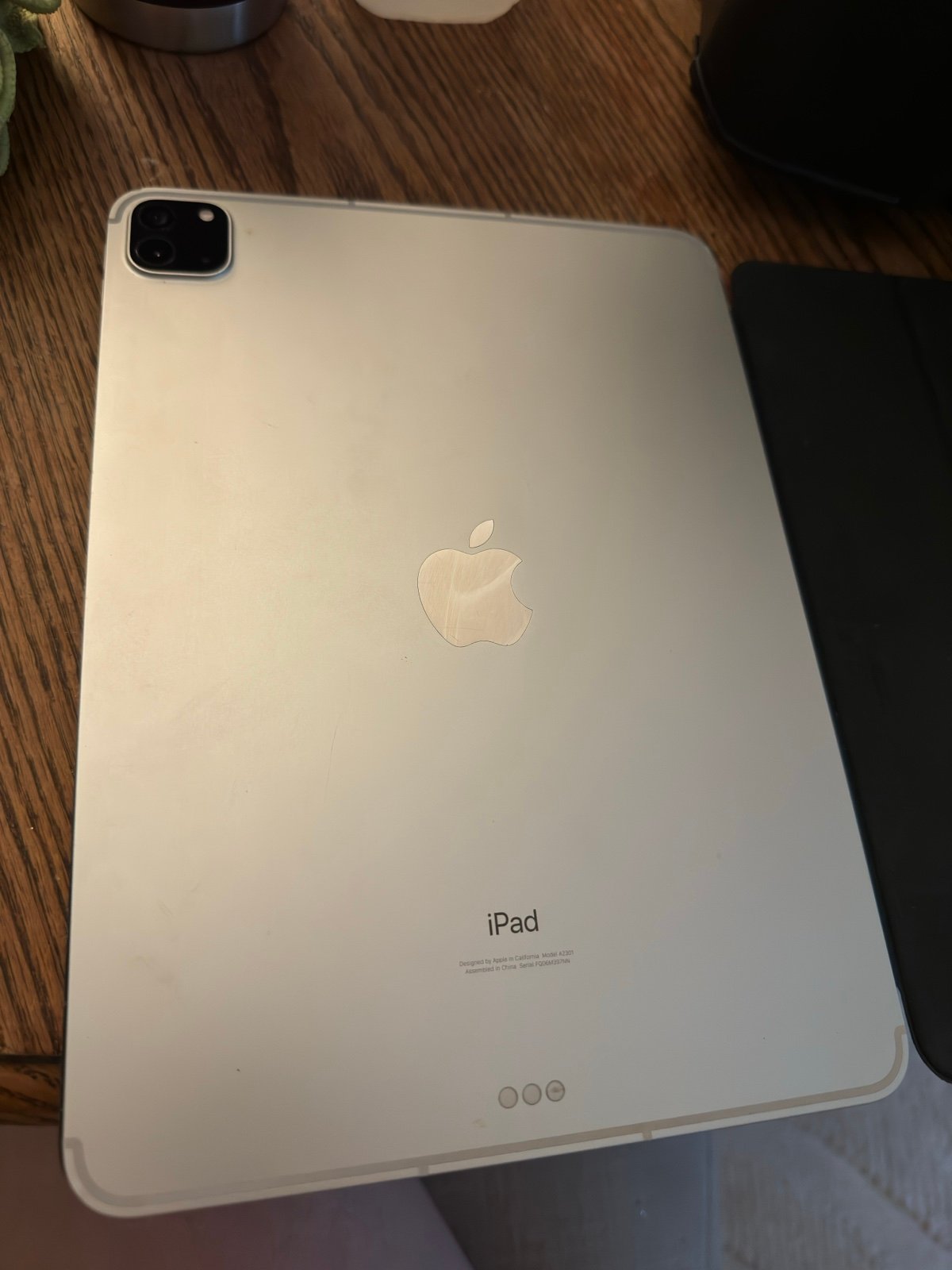 iPad Pro 3rd generation 8Q25