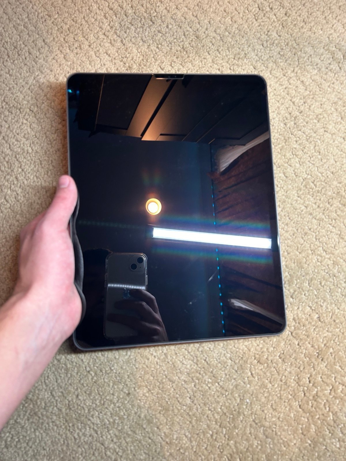 Apple iPad Pro 12.9-inch (5th Gen.) 256GB 2S51