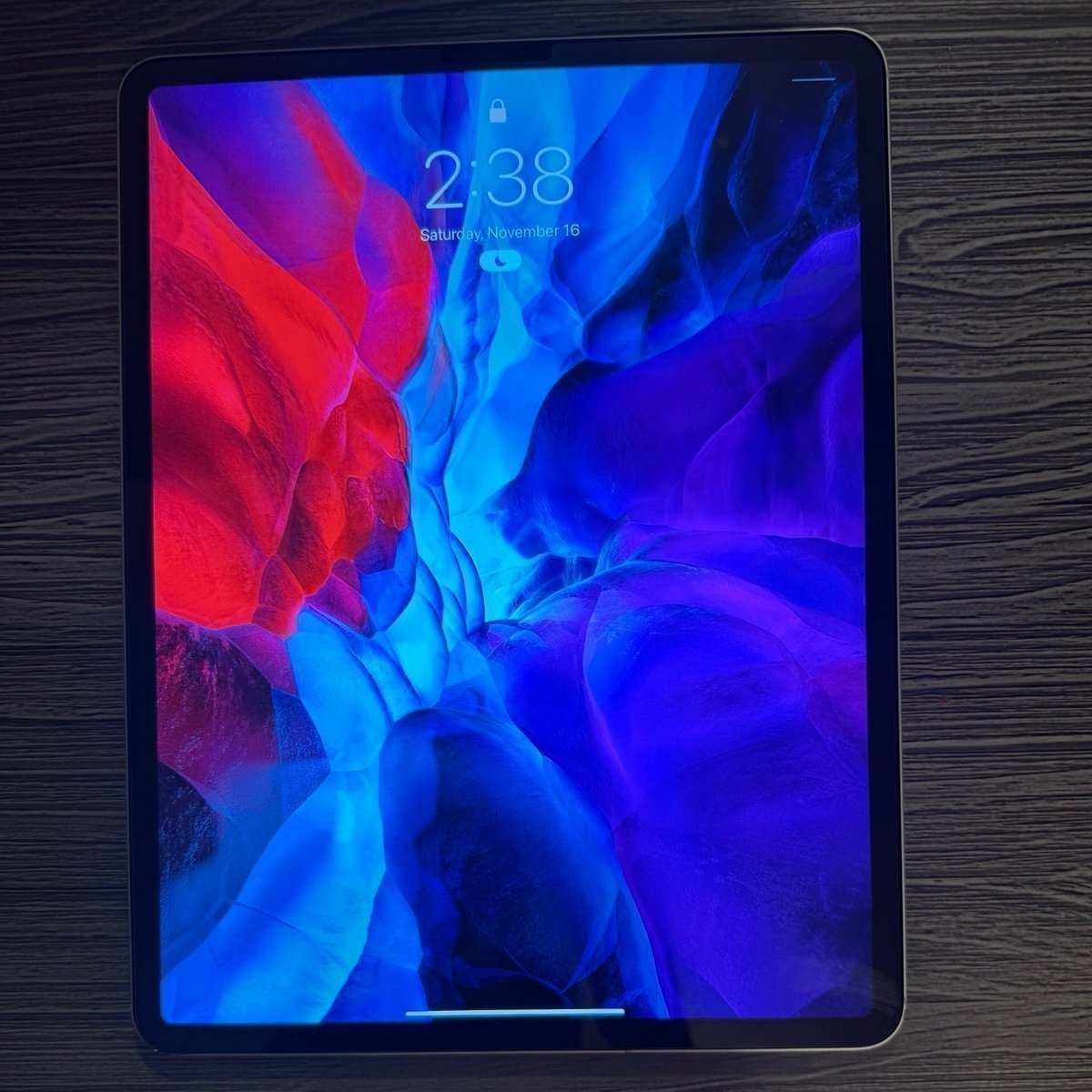 Silver iPad Pro 12.9 inch (4th Generation - 2020) (256GB + Wifi + Cellular) 6L63