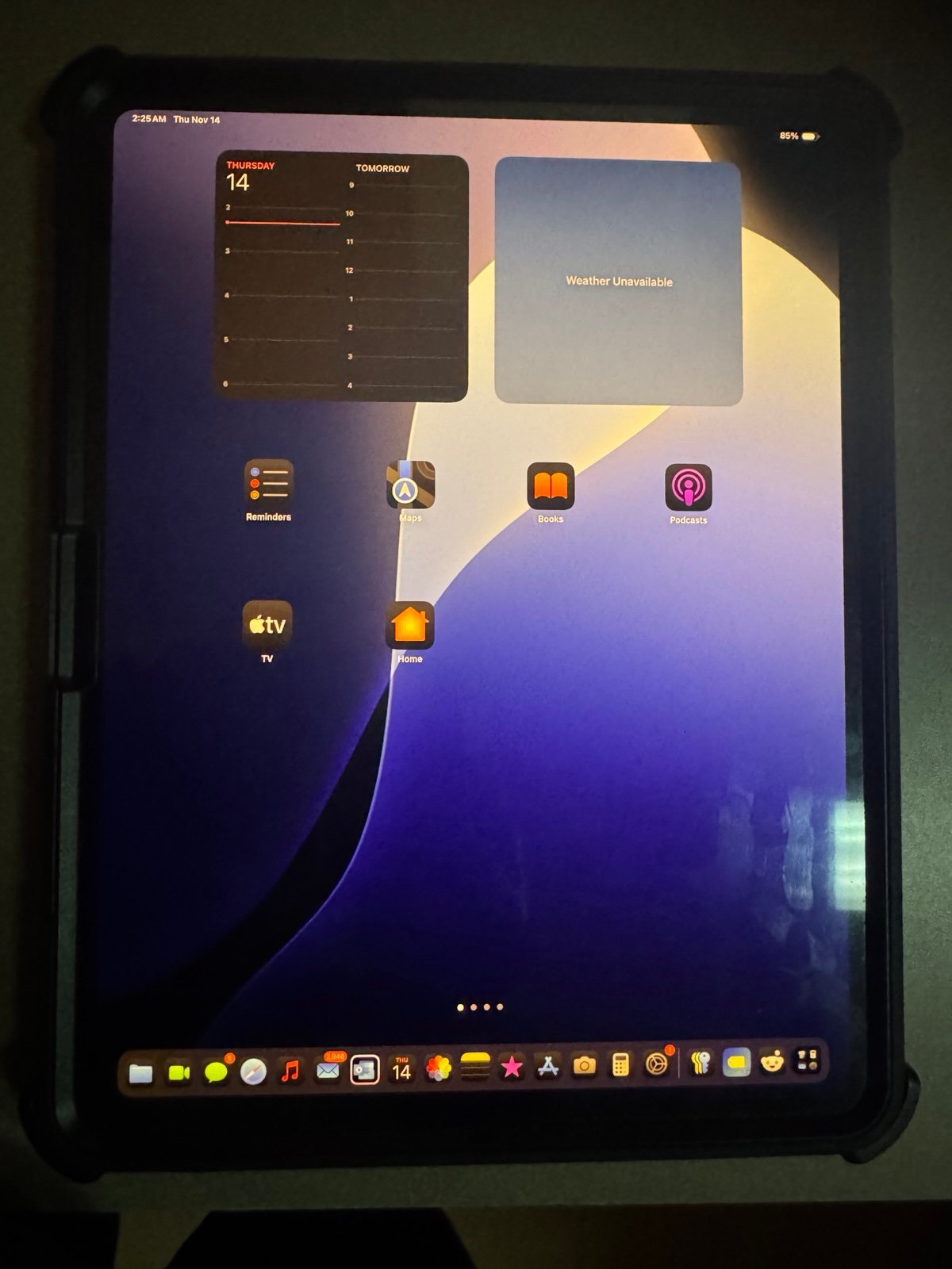 ipad pro 13 inch m4 256gb space black 7U67