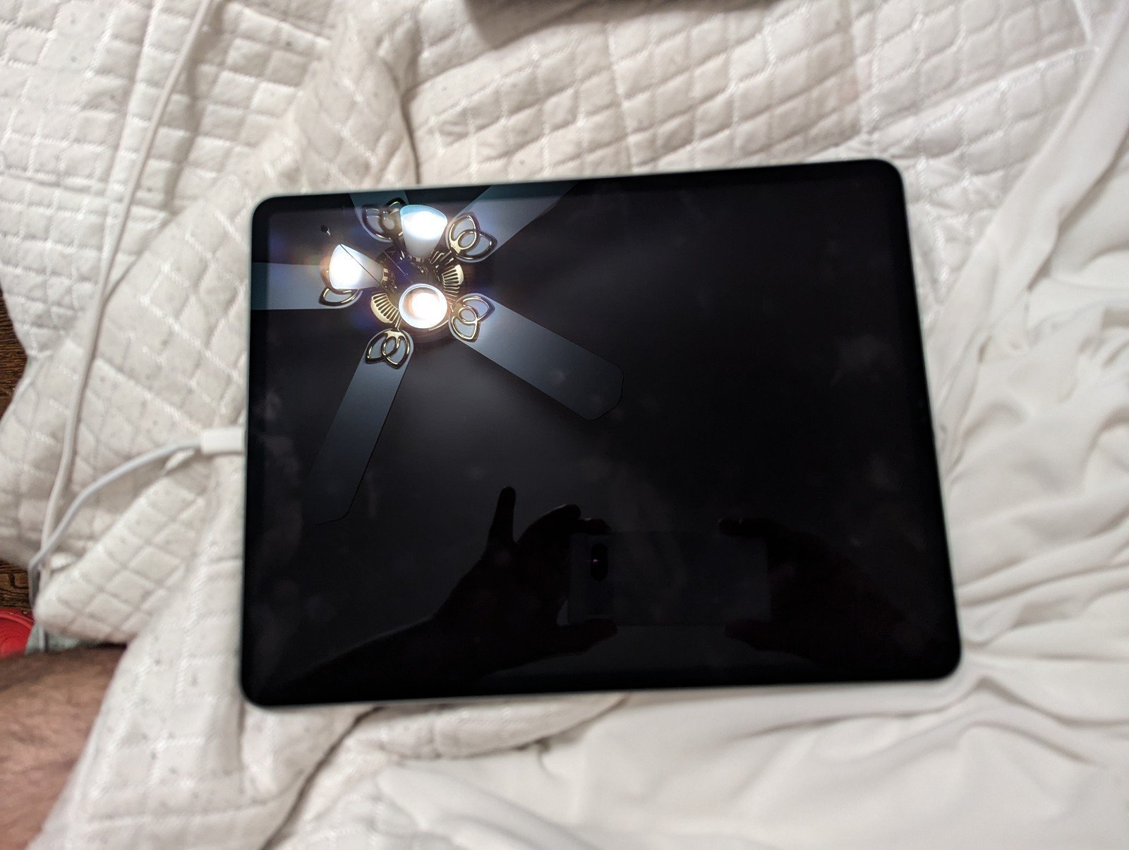 Apple iPad pro 12.9inch 5th Gen 3X88