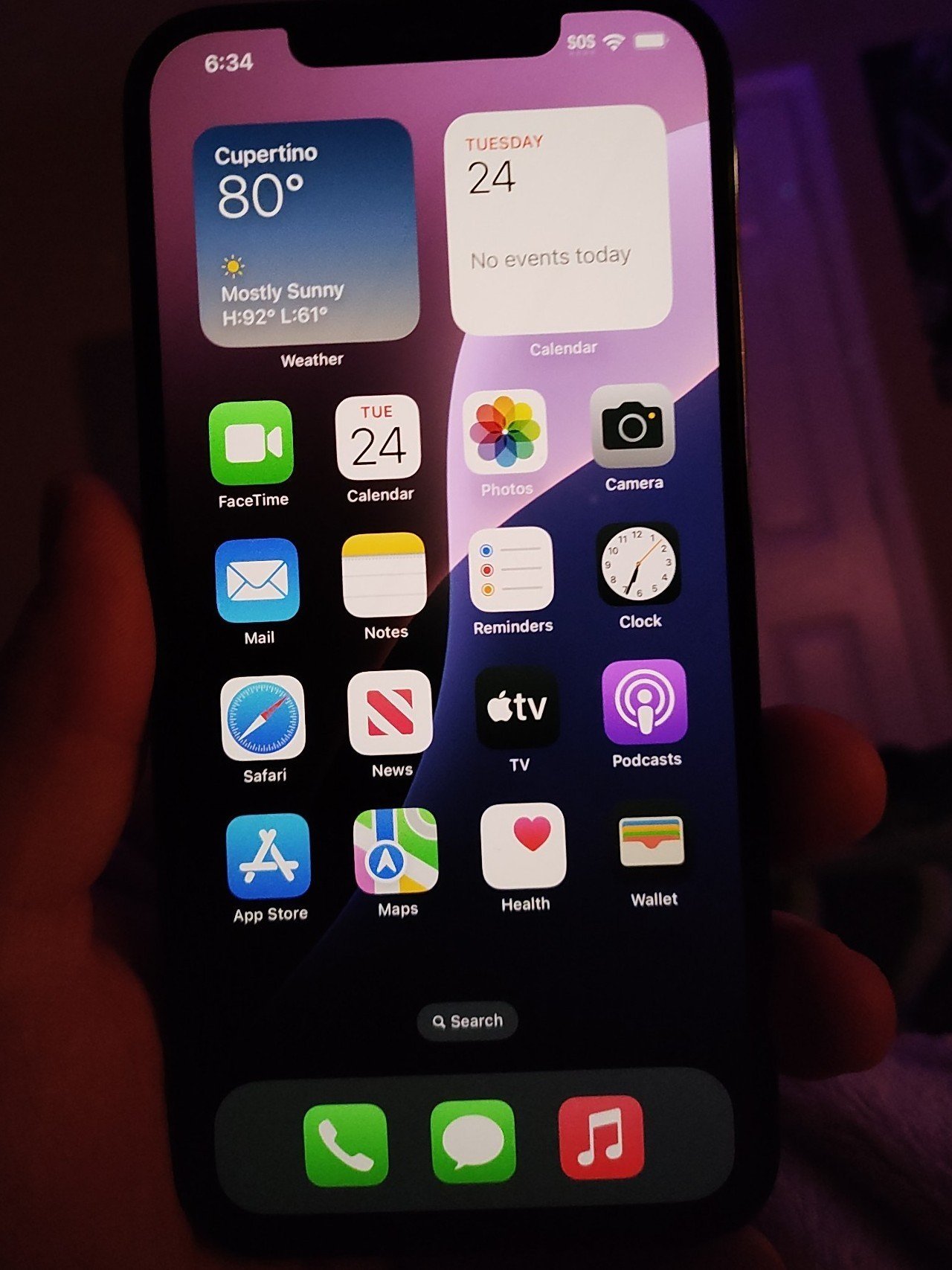 Apple iPhone 12 Pro Max 256 GB 7B75