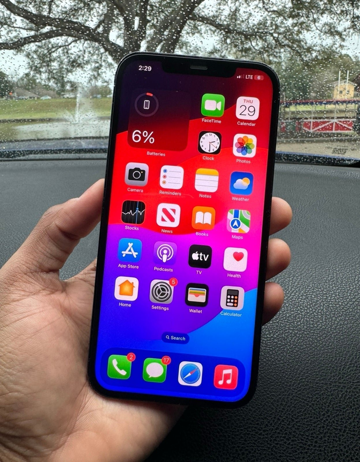 Apple IPhone 12 Pro Max 128 GB Unlocked Pacific Blue 6J78