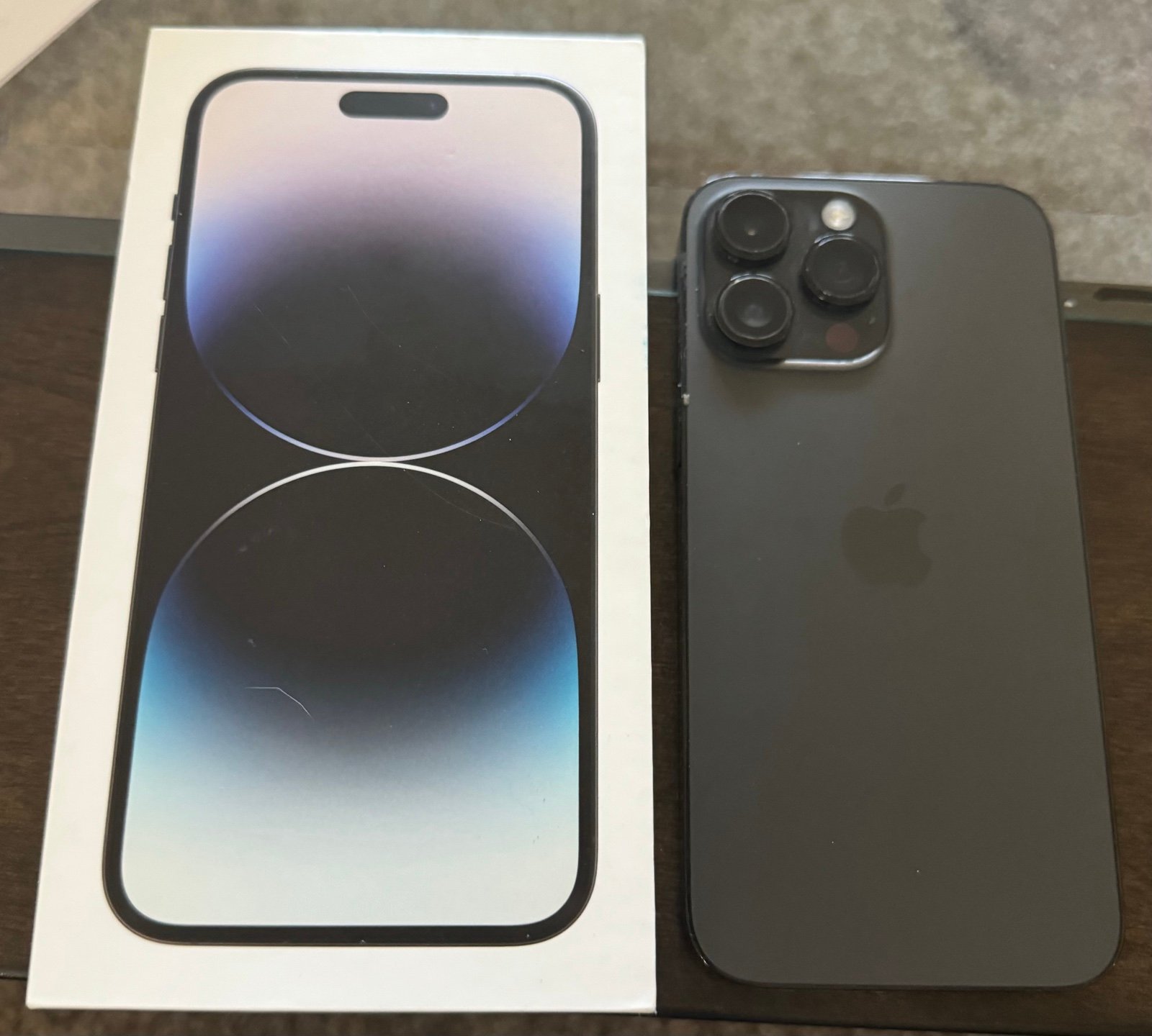 iphone 14 Pro Max Unlocked 1O75