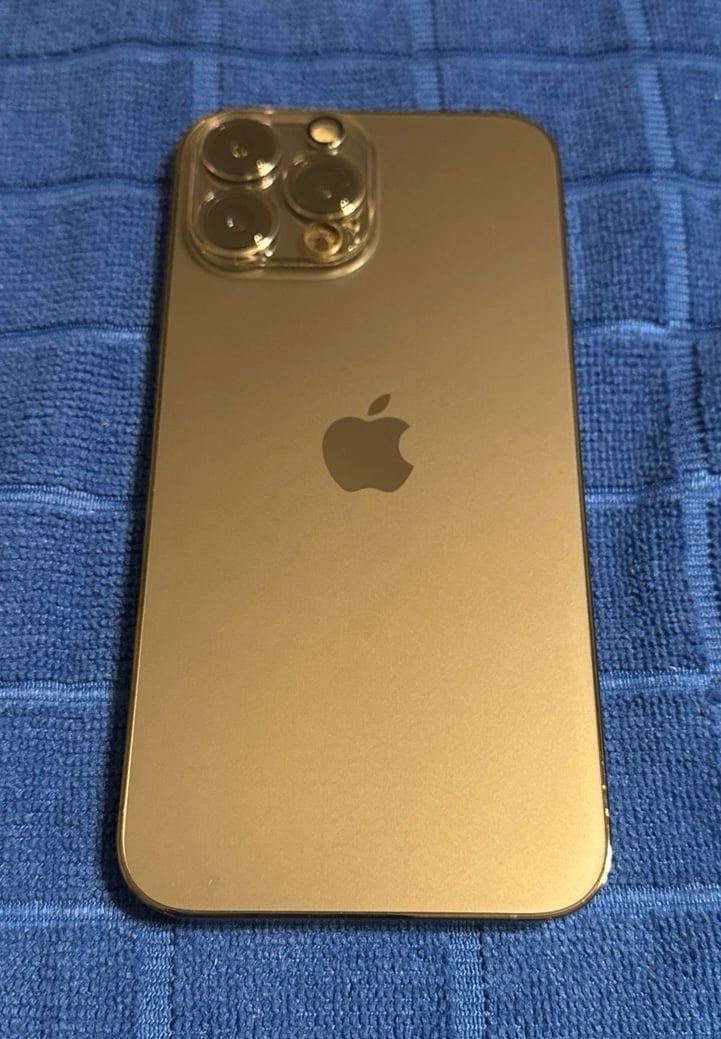 iPhone 13 Pro Max 256GB 7F78