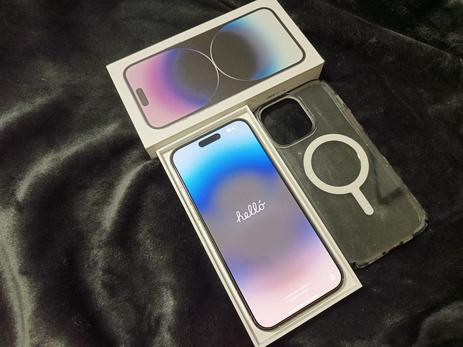 iPhone 14 Pro Max Unlocked 9Z31