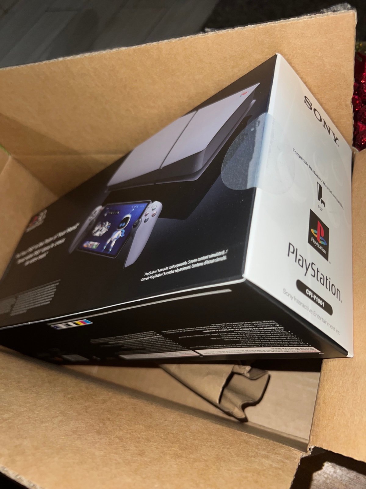 PlayStation 30th anniversary portal 1K38