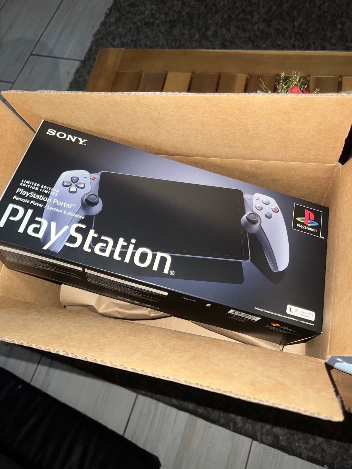 PlayStation 30th anniversary portal 1K38