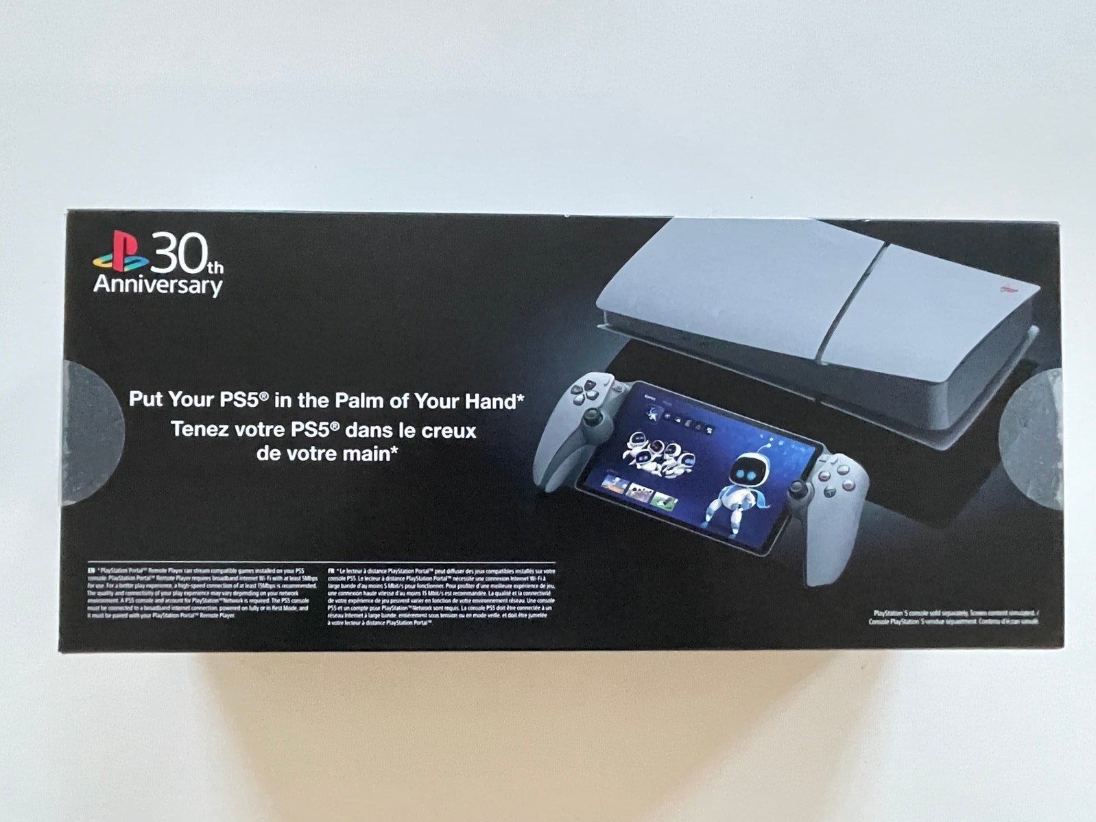 PlayStation Portal™ Remote Player - 30th Anniversary PS5 1E95