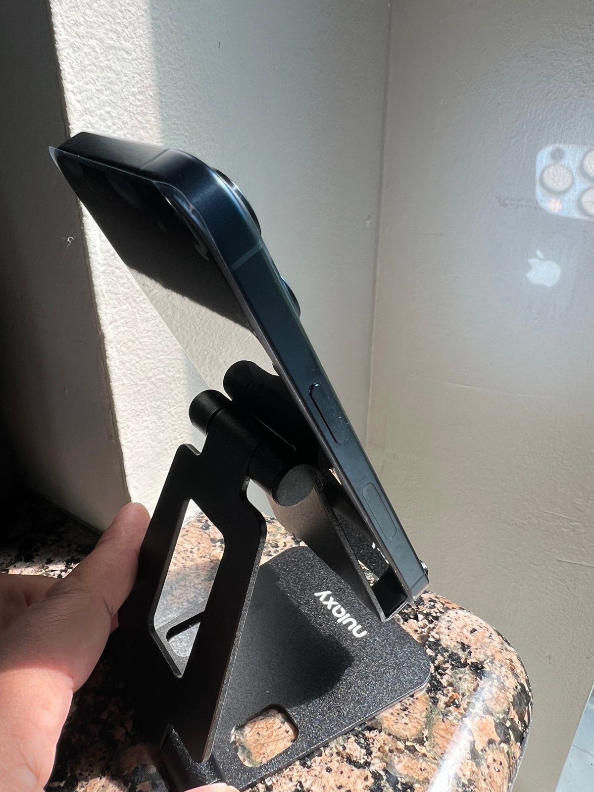 iphone 15 pro 128gb unlocked blue titanium 5E63