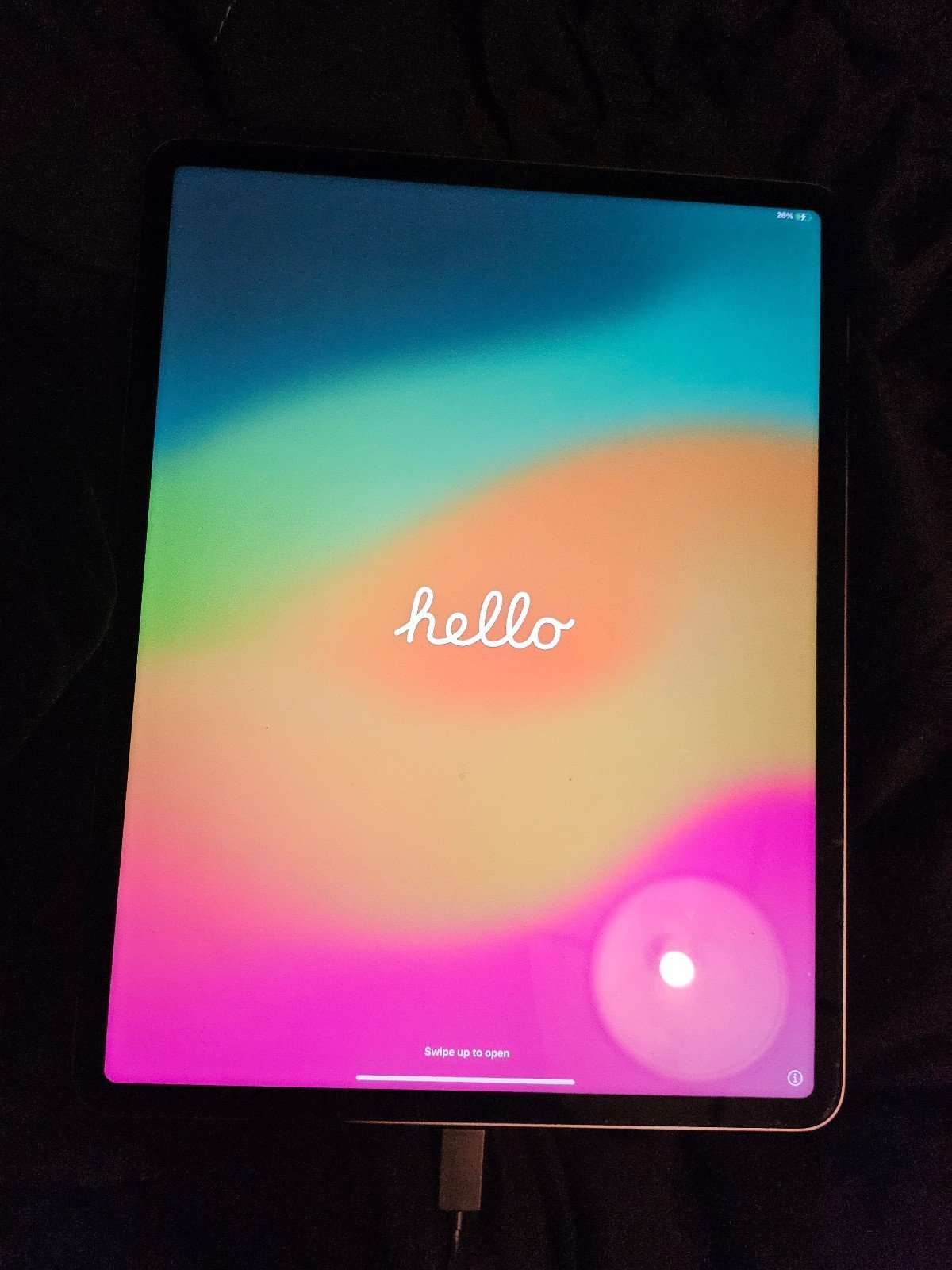iPad Pro (12.9 inch 5th generation) 128 GB 2S75
