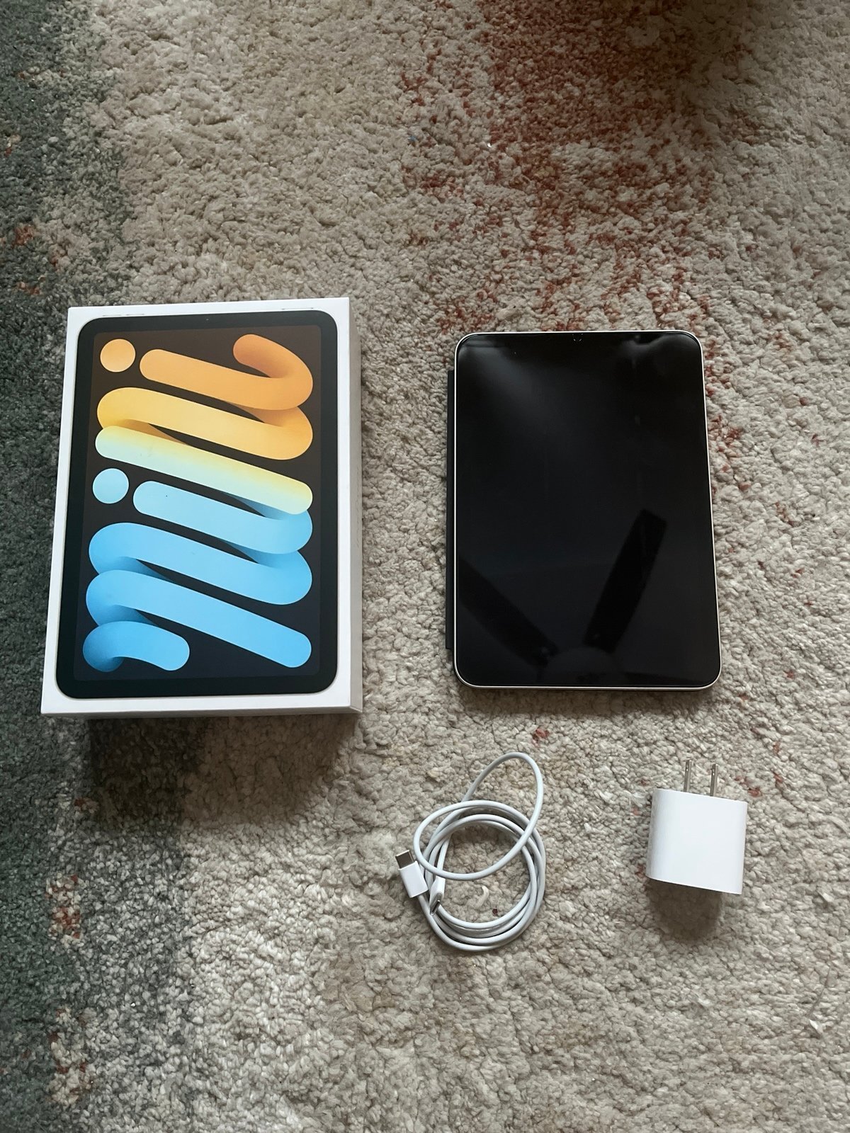 iPad Mini 6th Generation 64GB 2F88