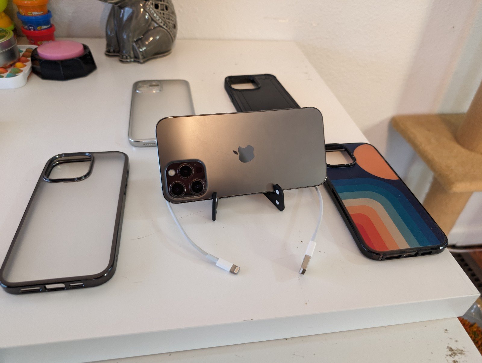 Apple iPhone 12 Pro Max 256 GB 9D96