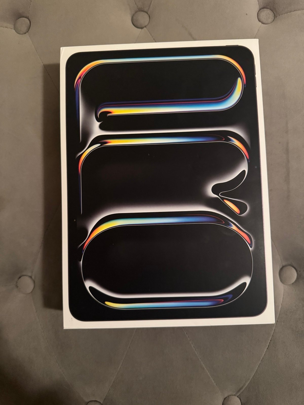 iPad Pro 11” (M4) Wi-Fi 256GB Space Black with Standard Glass 1A87