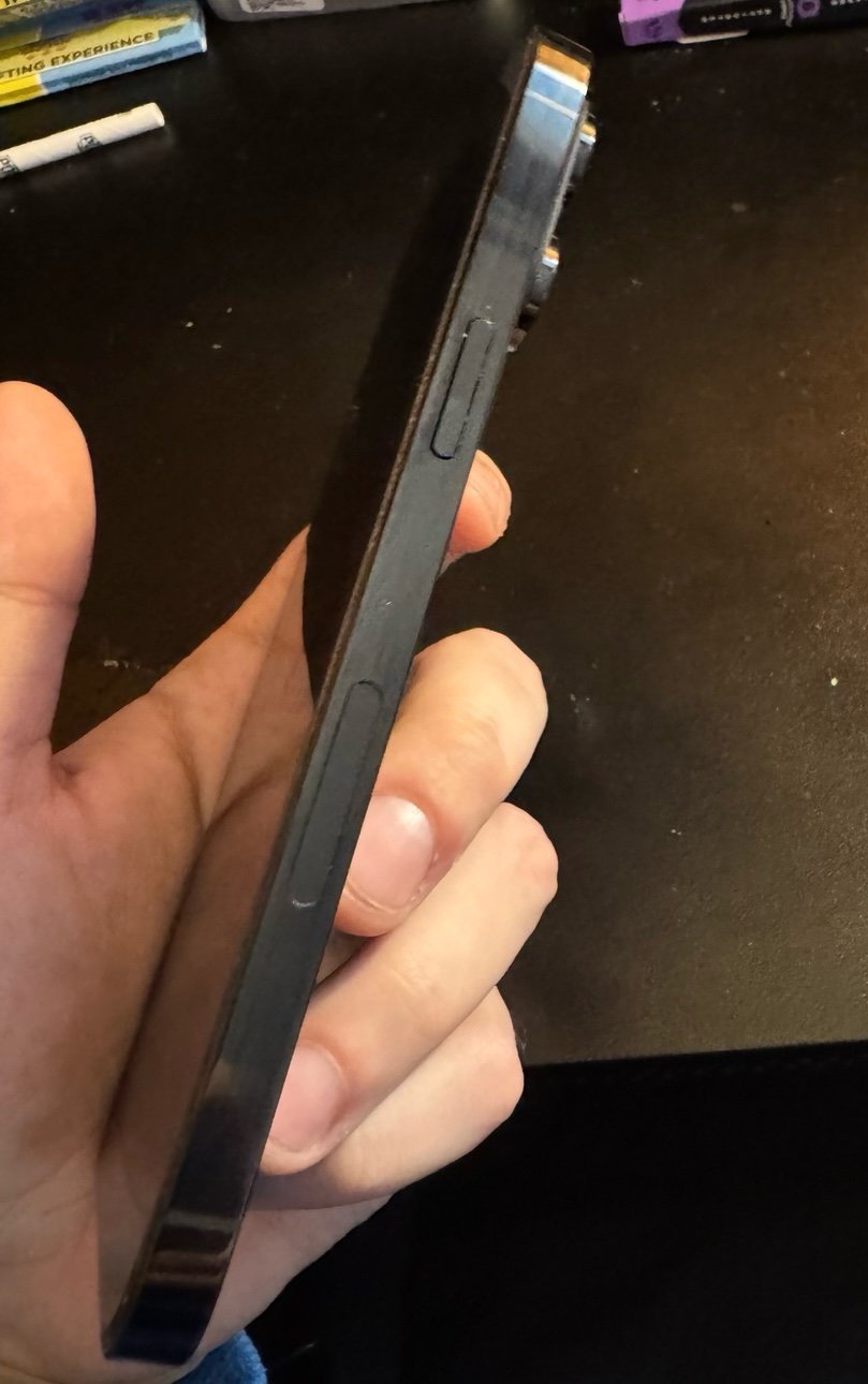 iPhone 14 Pro Max. Black/excellent condition 6K81