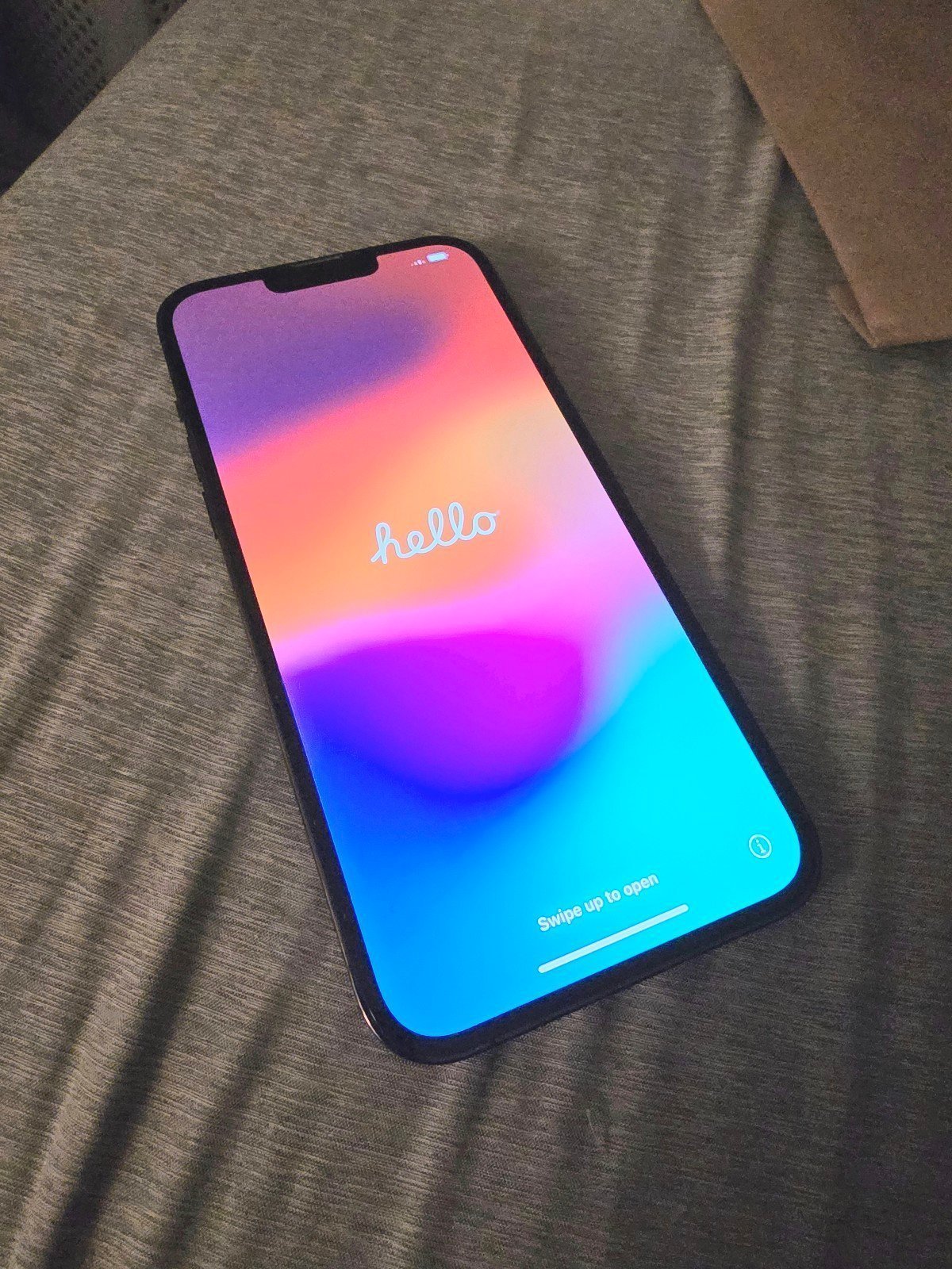 Iphone 13 Pro Max Alpine Green Unlocked 256GB 3F96