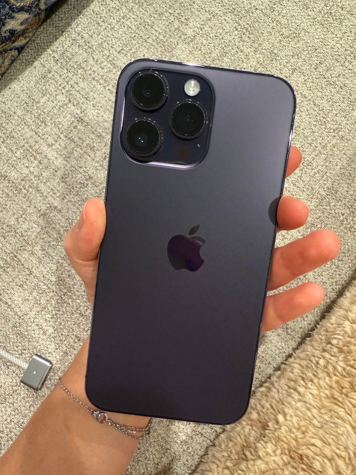 Unlocked iPhone 14 Pro Max 512 Gb 1C98