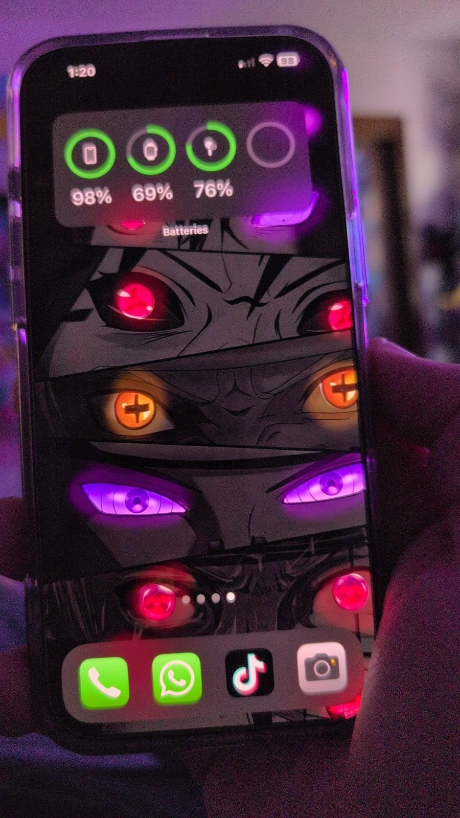 iphone 16 pro max T-Mobile WITH TIKTOK 6K26