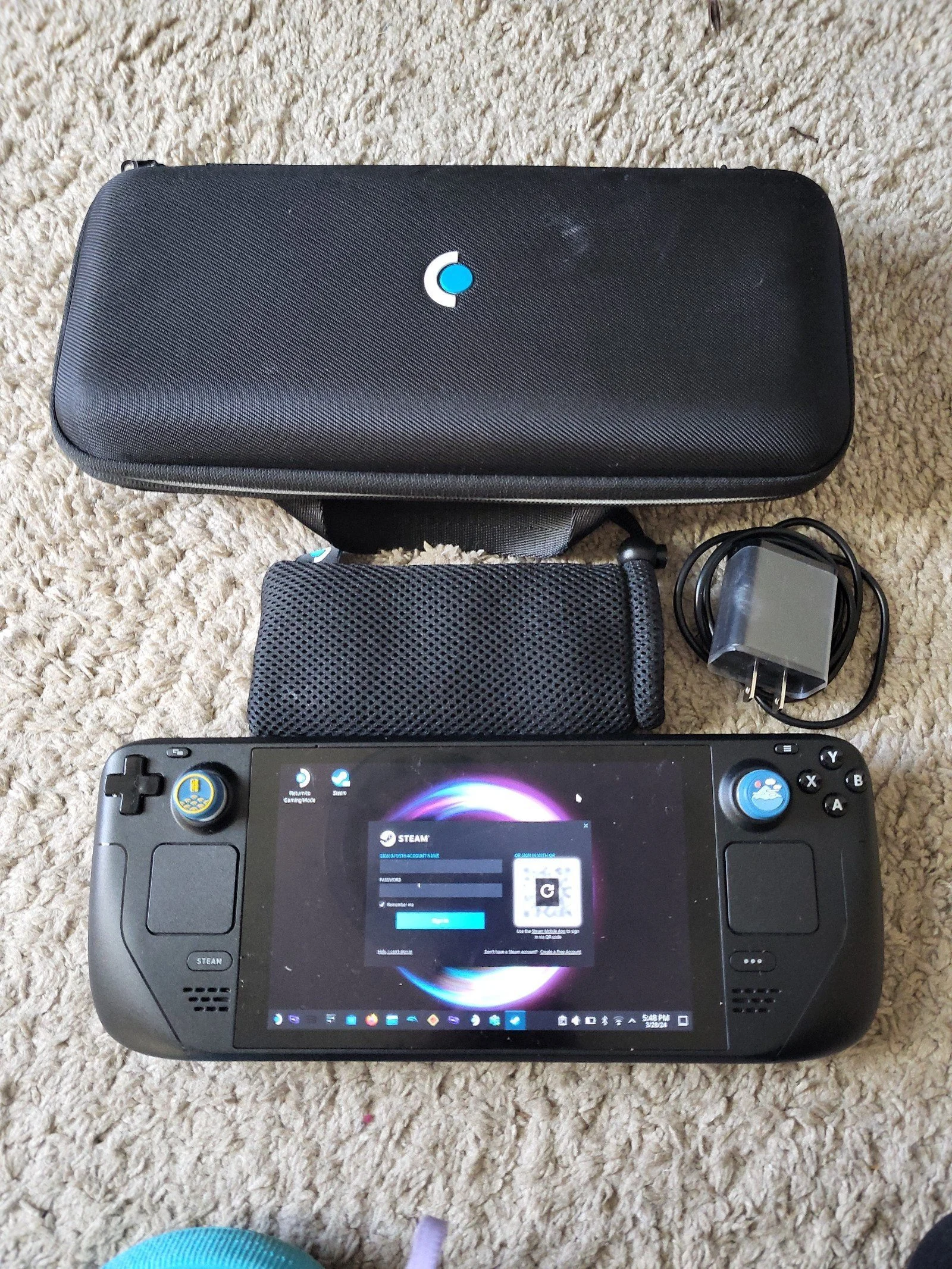 steam deck 512gb 9C26