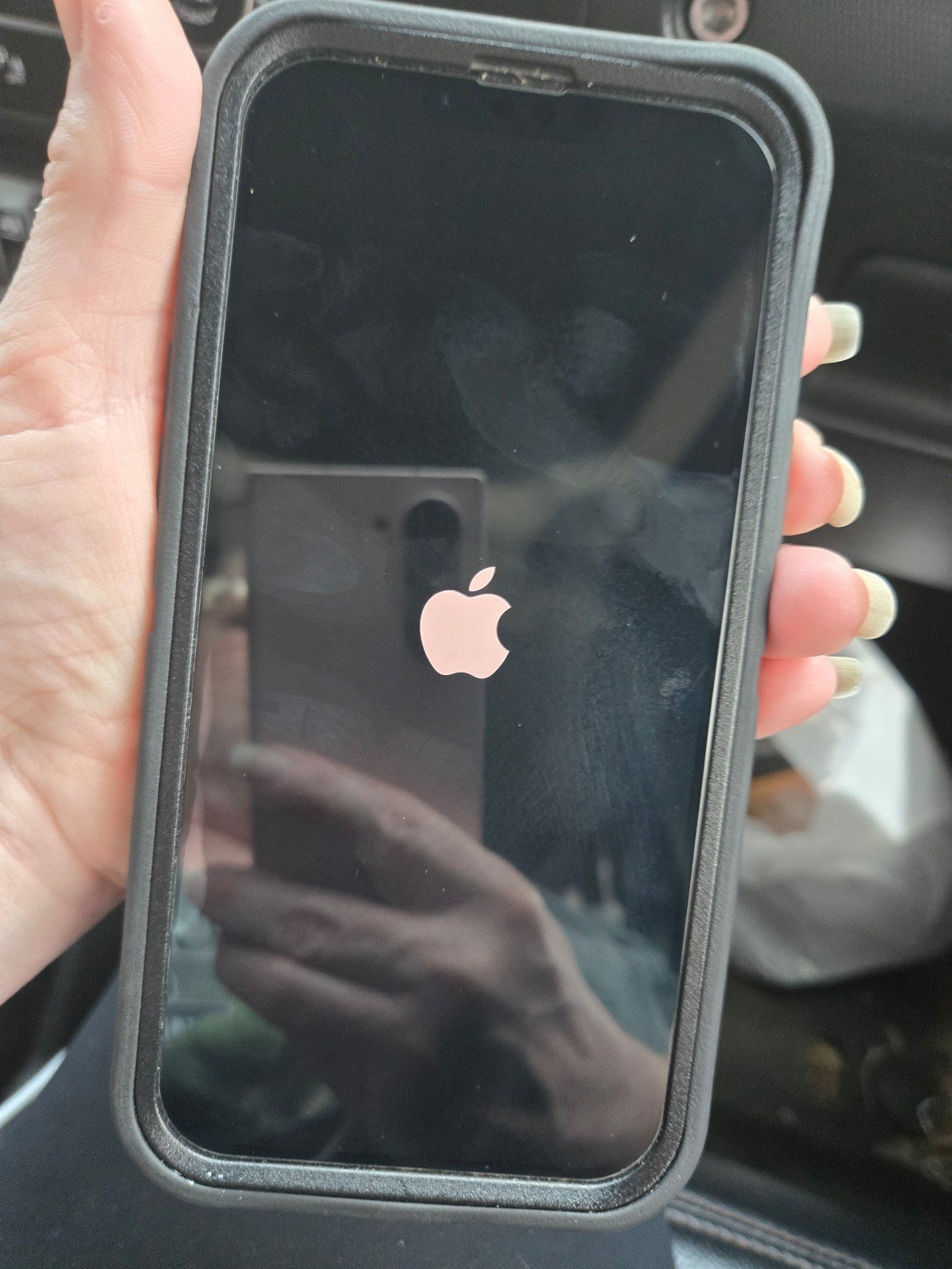 Apple iPhone 13 Pro Max 1 TB in Silver for Verizon 1C13