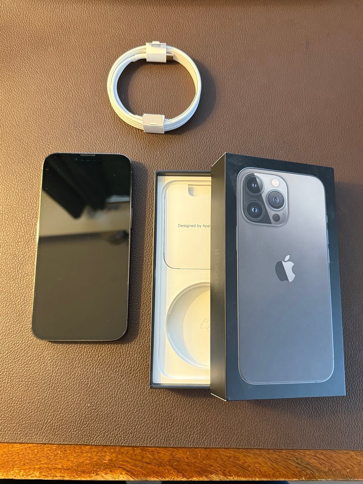 Apple iPhone 13 Pro 256 GB Unlocked 1F98