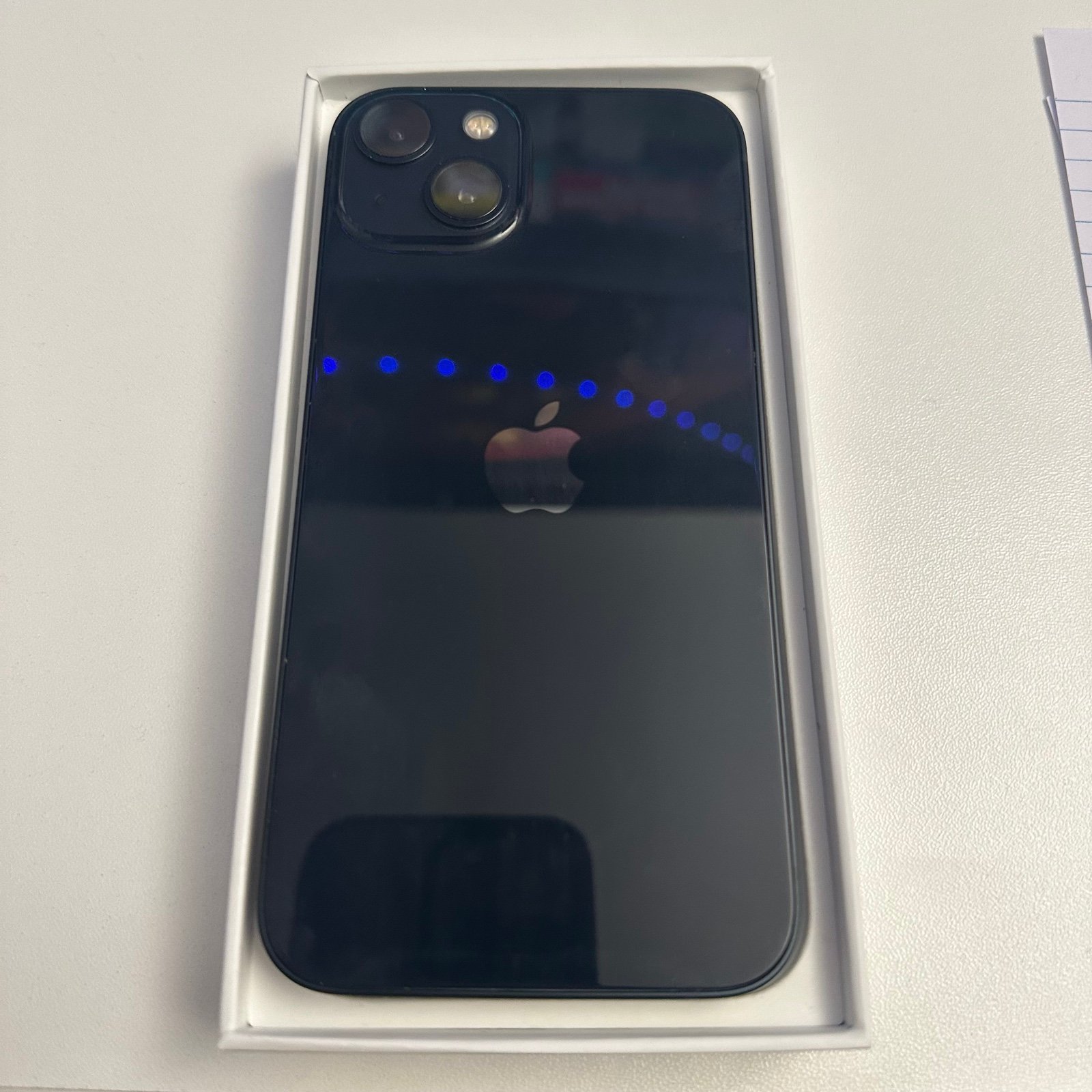 iPhone 13 Midnight 9T12