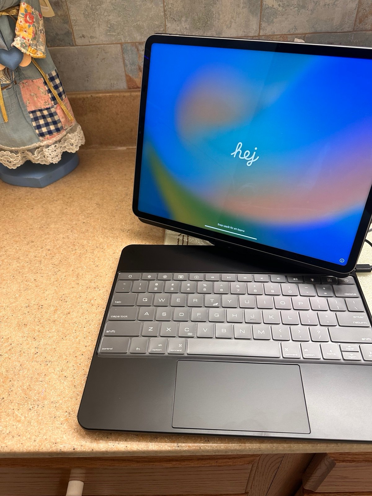 iPad Pro 12.9” screen 6th generation 9M31