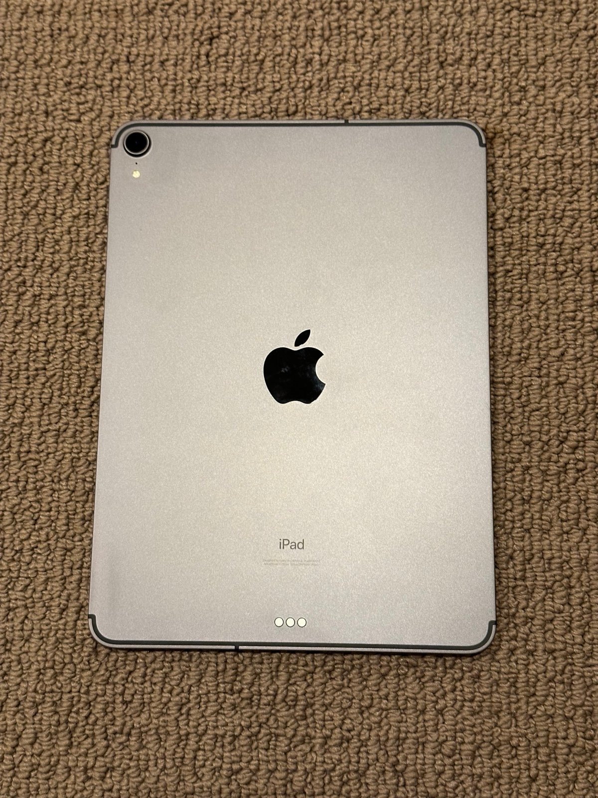 Apple iPad Pro 11
