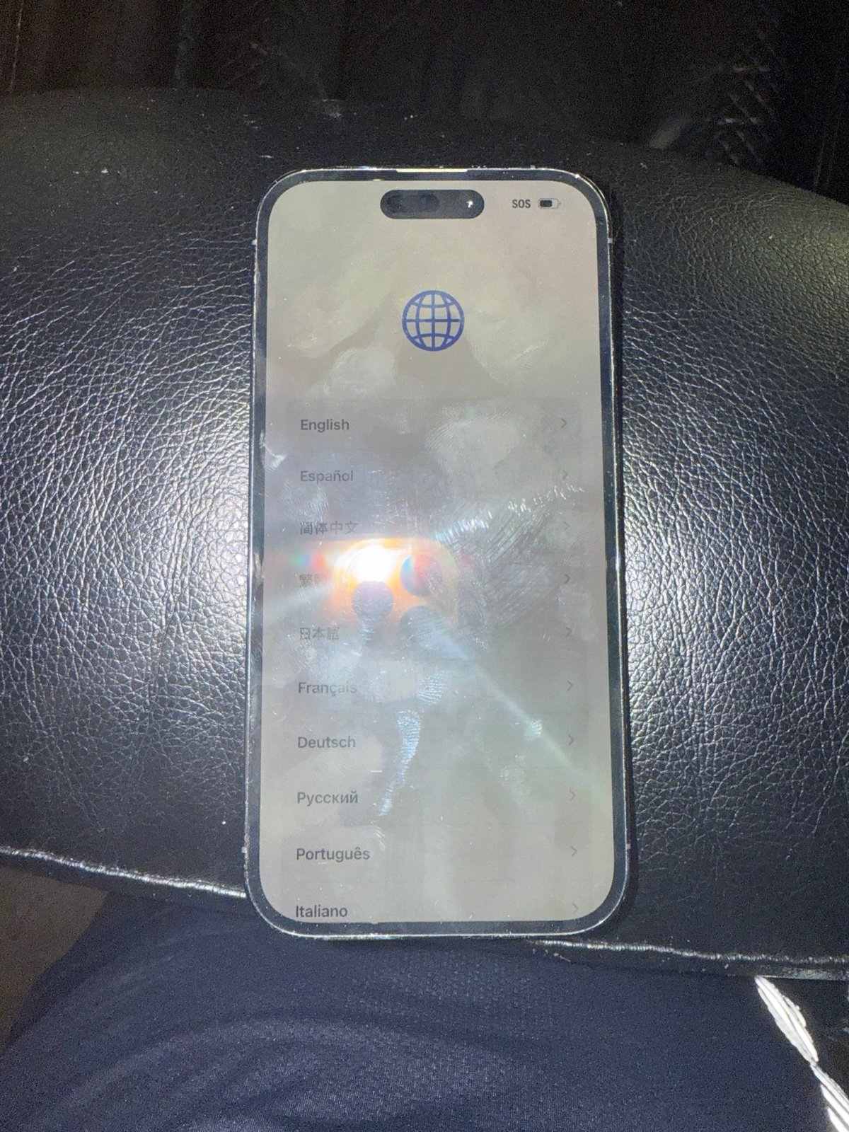 Apple iPhone 14 Pro 256 GB 1E81