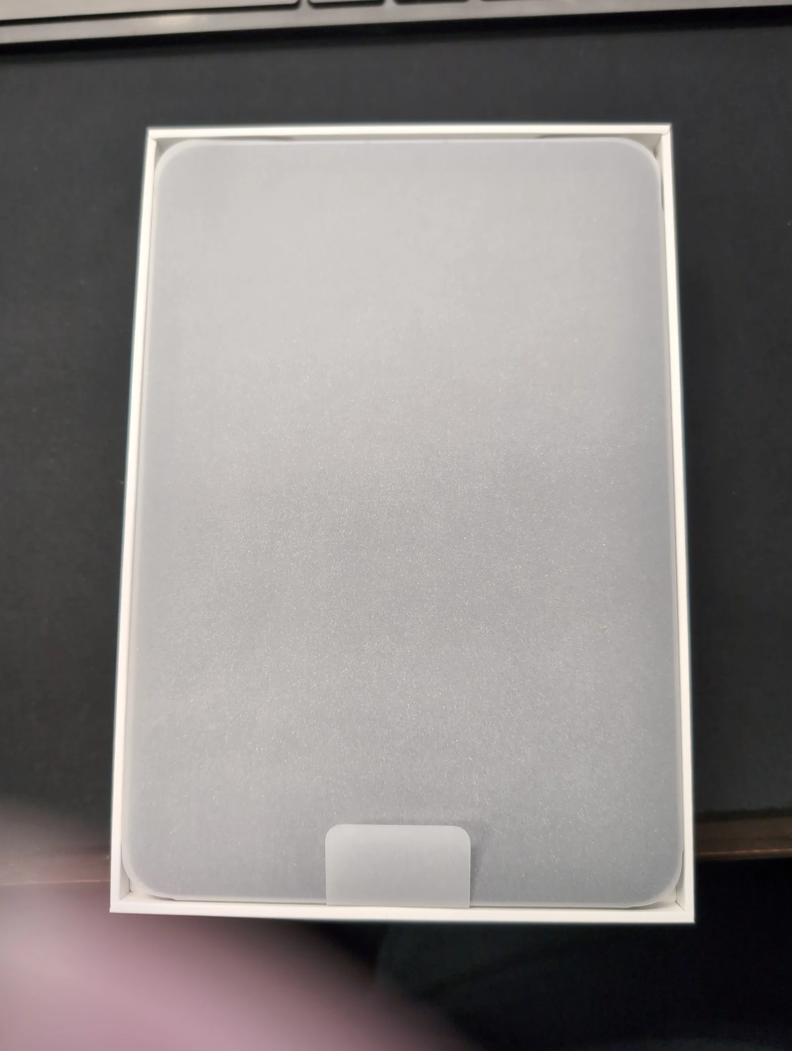 iPad Mini (Latest Gen) A17 Pro Space Grey 128 GB WiFi+LTE