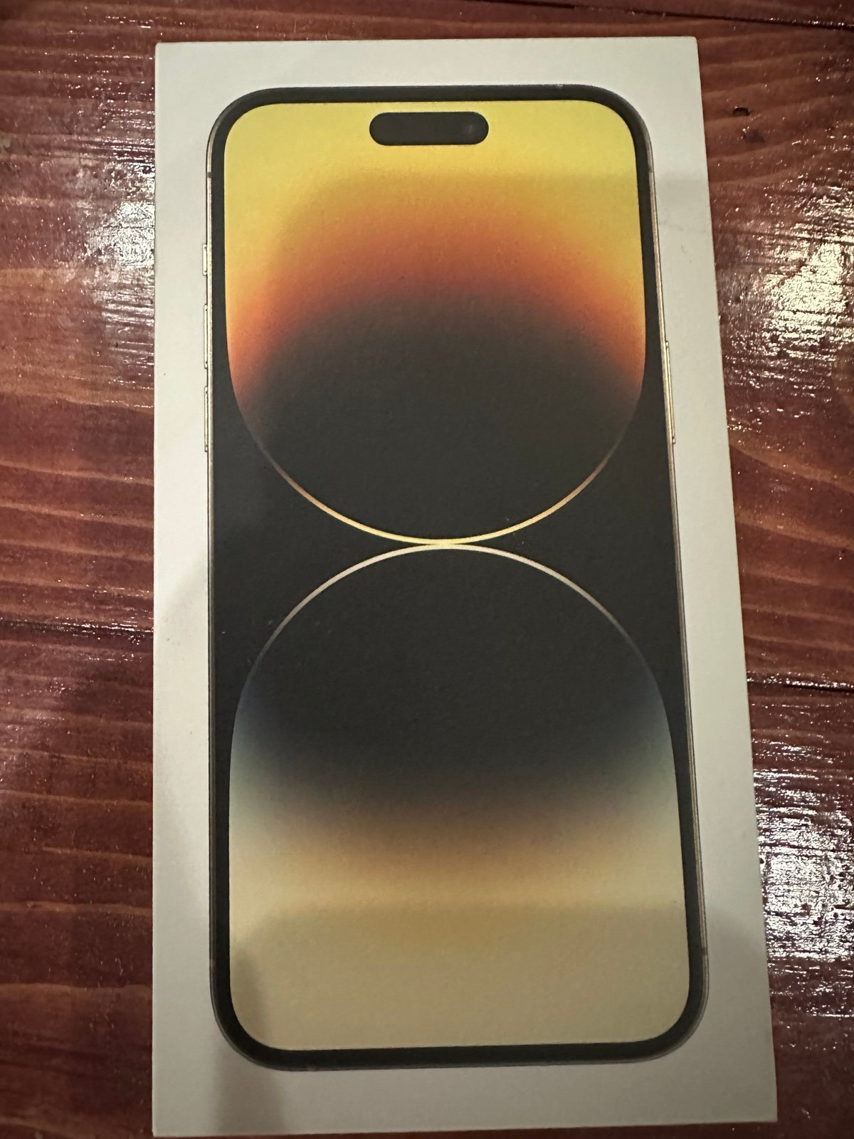 iPhone 14 Pro Max 256gb unlocked Gold! Model A2651 6V79