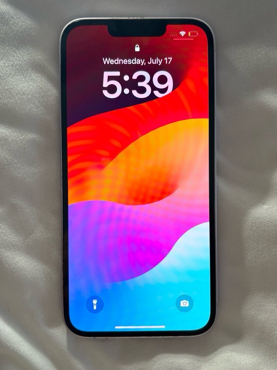 Apple iPhone 14 128 GB in Purple for AT&T 8K28