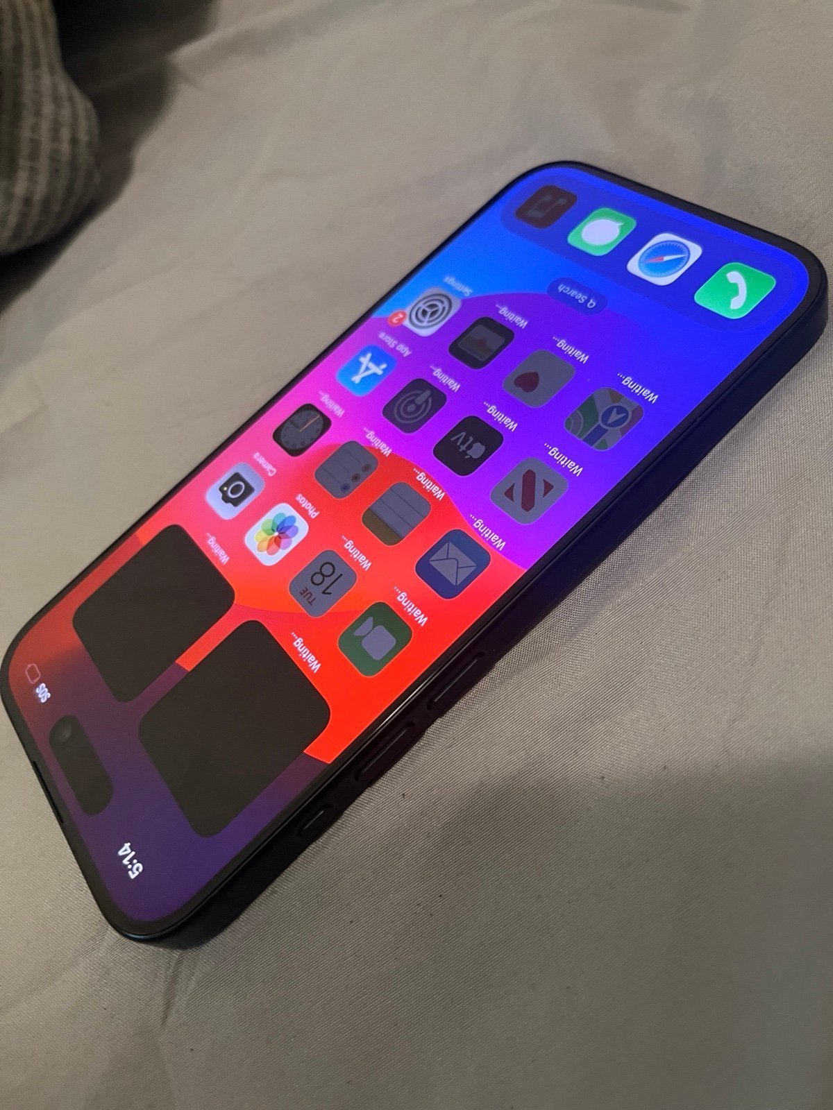 iPhone 15 Pro 128GB Unlocked 6Z39