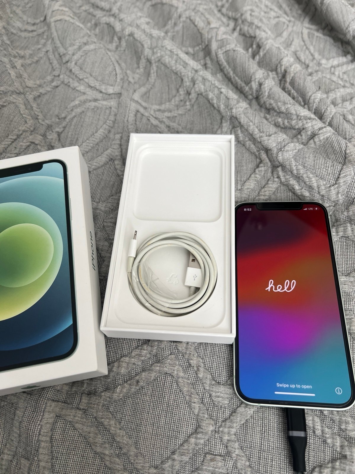 Apple iPhone 12 128 GB 3J13