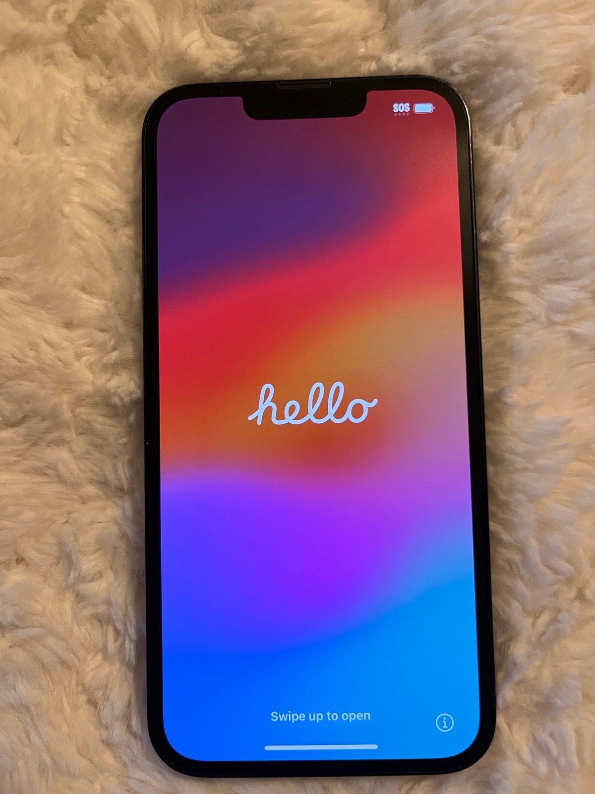 Apple iPhone 13 256 GB 1V38