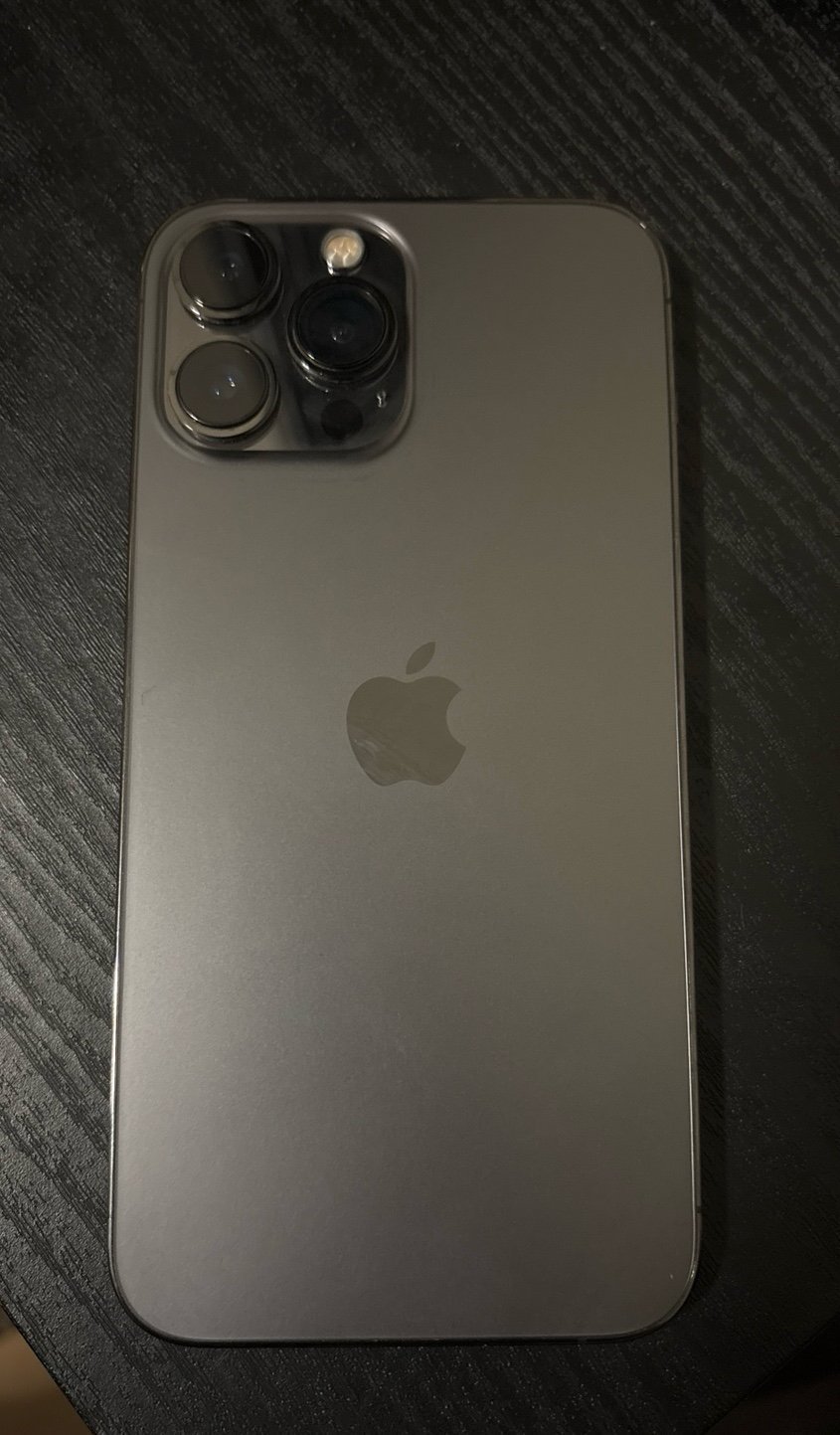 *ON HOLD* Apple iPhone 13 Pro Max *Locked* ATT 2Y79