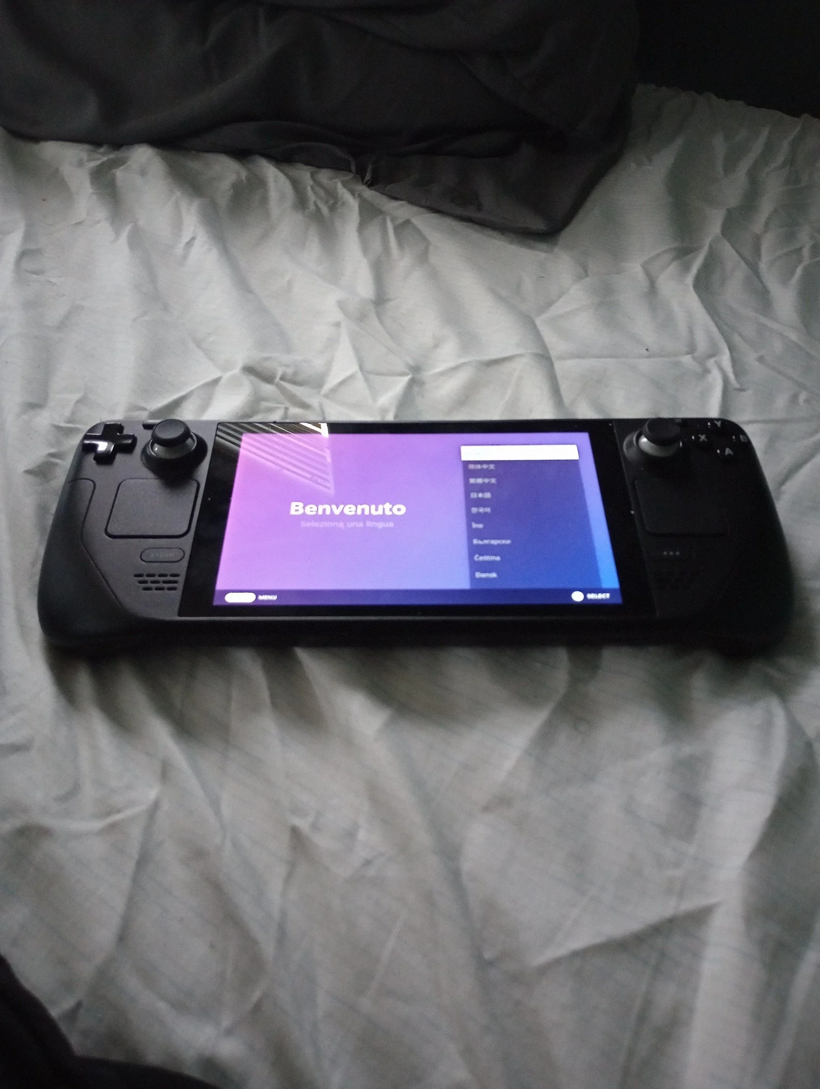 Steam Deck (64GB Model) 2B85