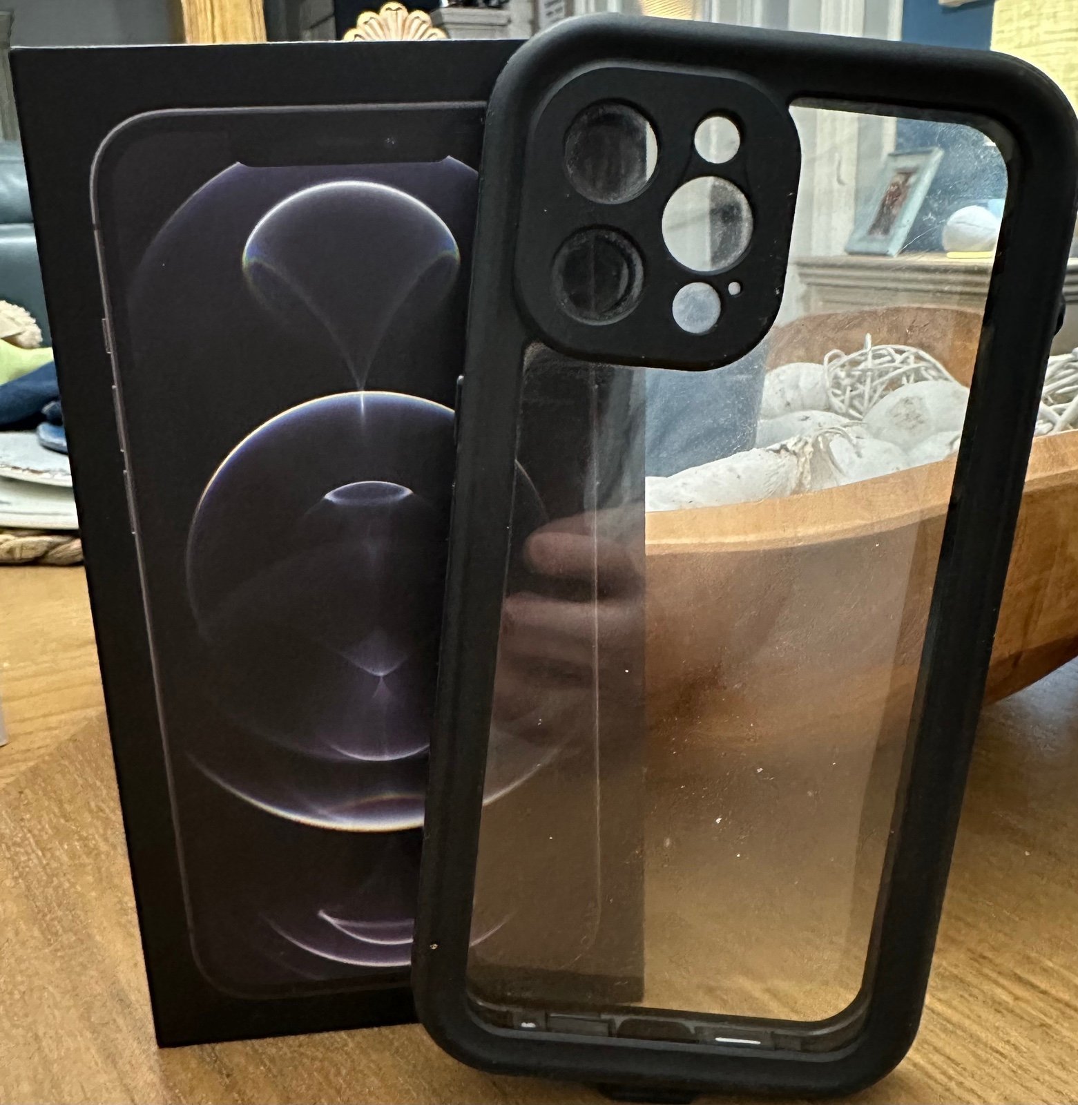 Like new Apple iPhone 12 Pro Max 128 GB 2C22