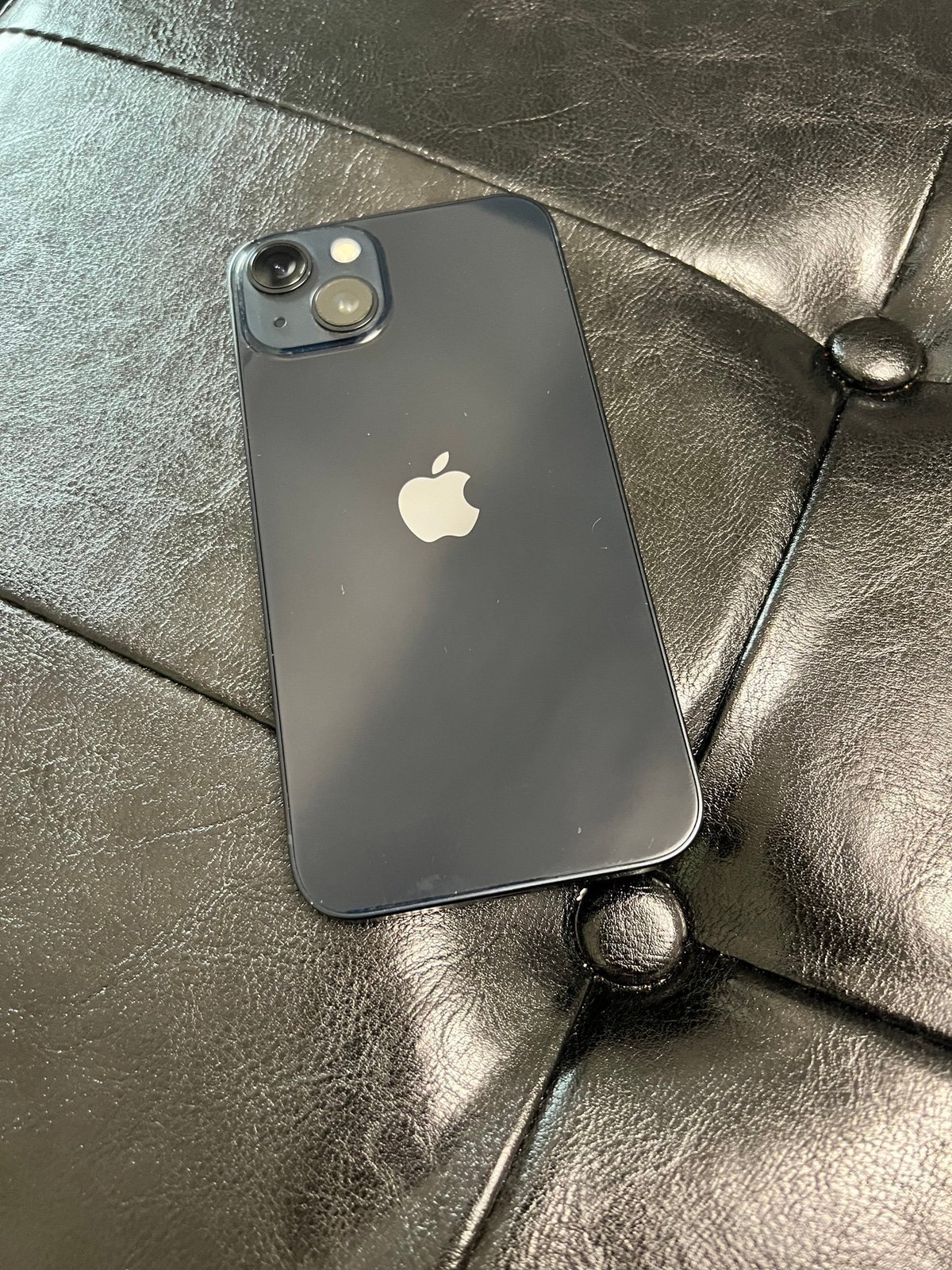 Apple iPhone 13 128 GB in Blue 7E55