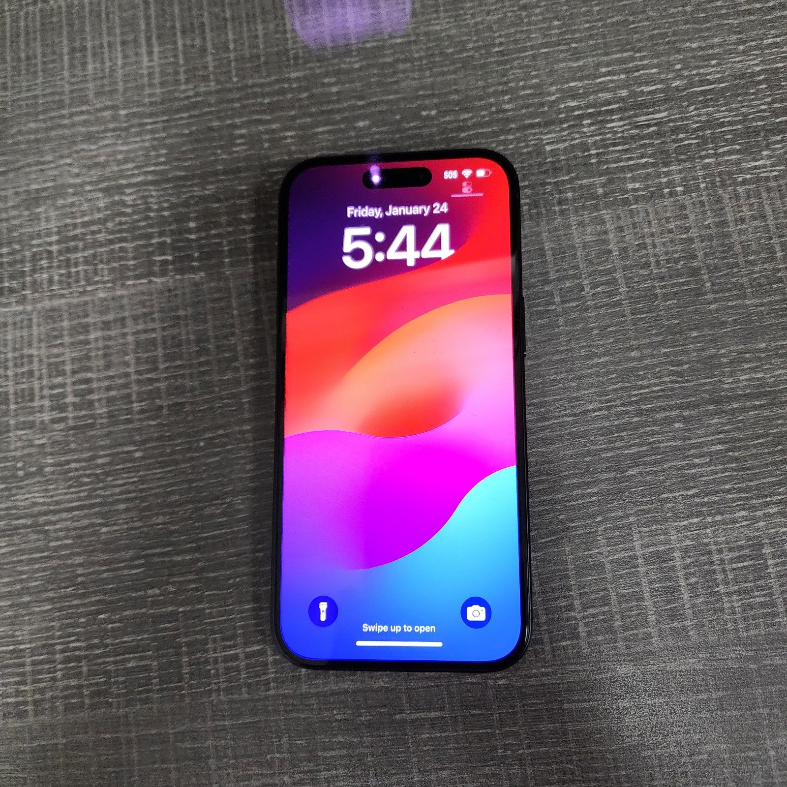 NEW Unlocked iphone15 Perfect 5E23