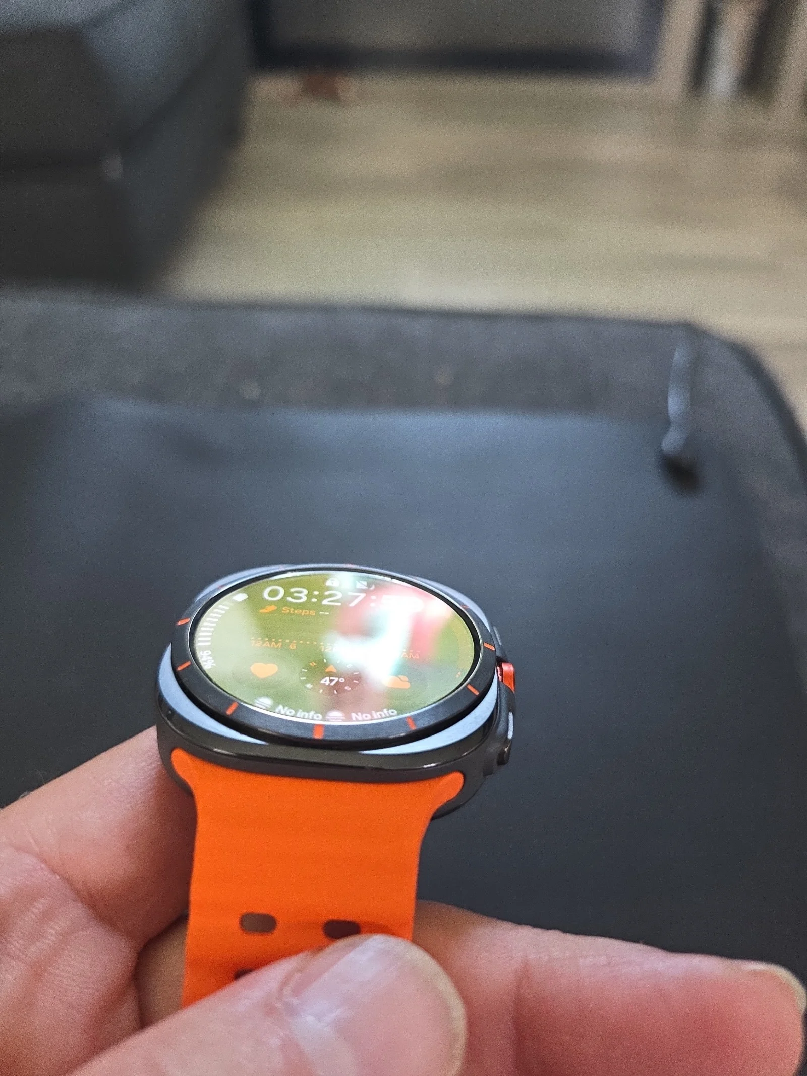 Samsung Galaxy Ultra Watch