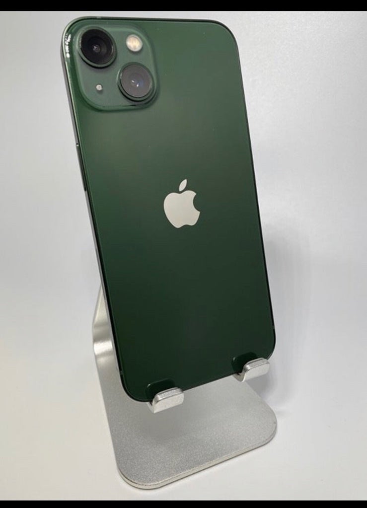 Apple iPhone 13 128 GB UNLOCKED in Green (LIKE NEW) 9W65