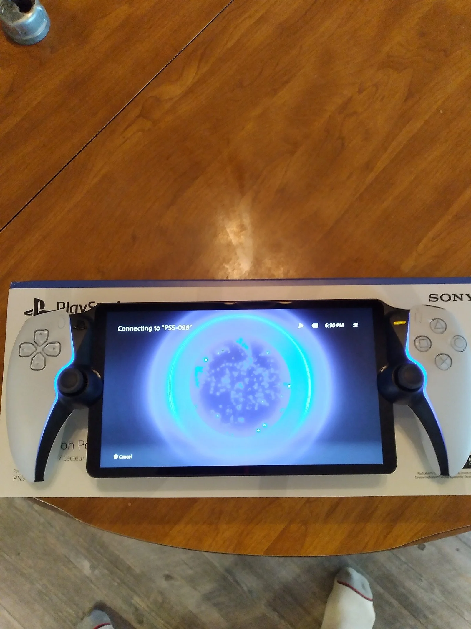Playstation portal in great shape 3P97